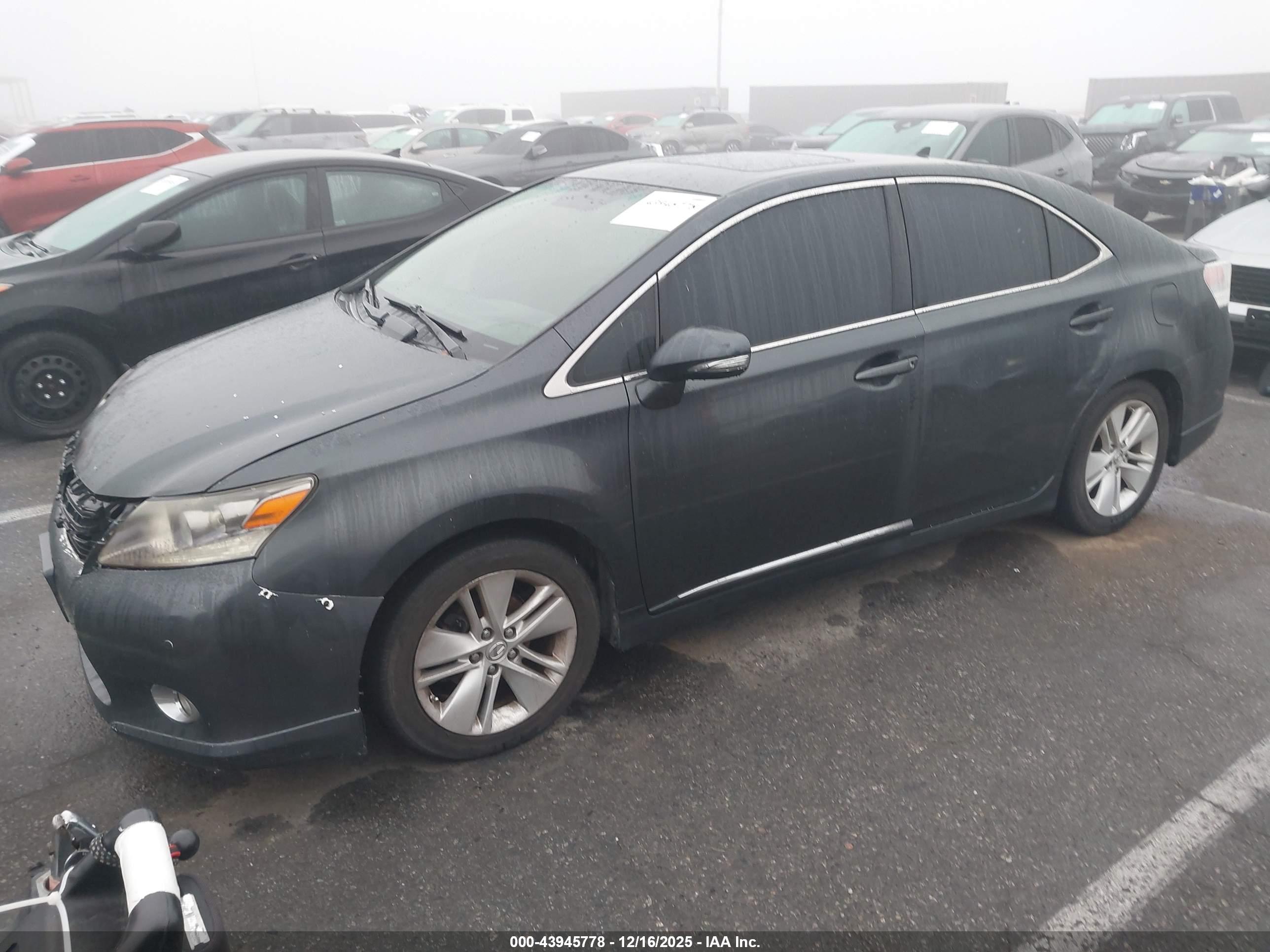 LEXUS HS image 2