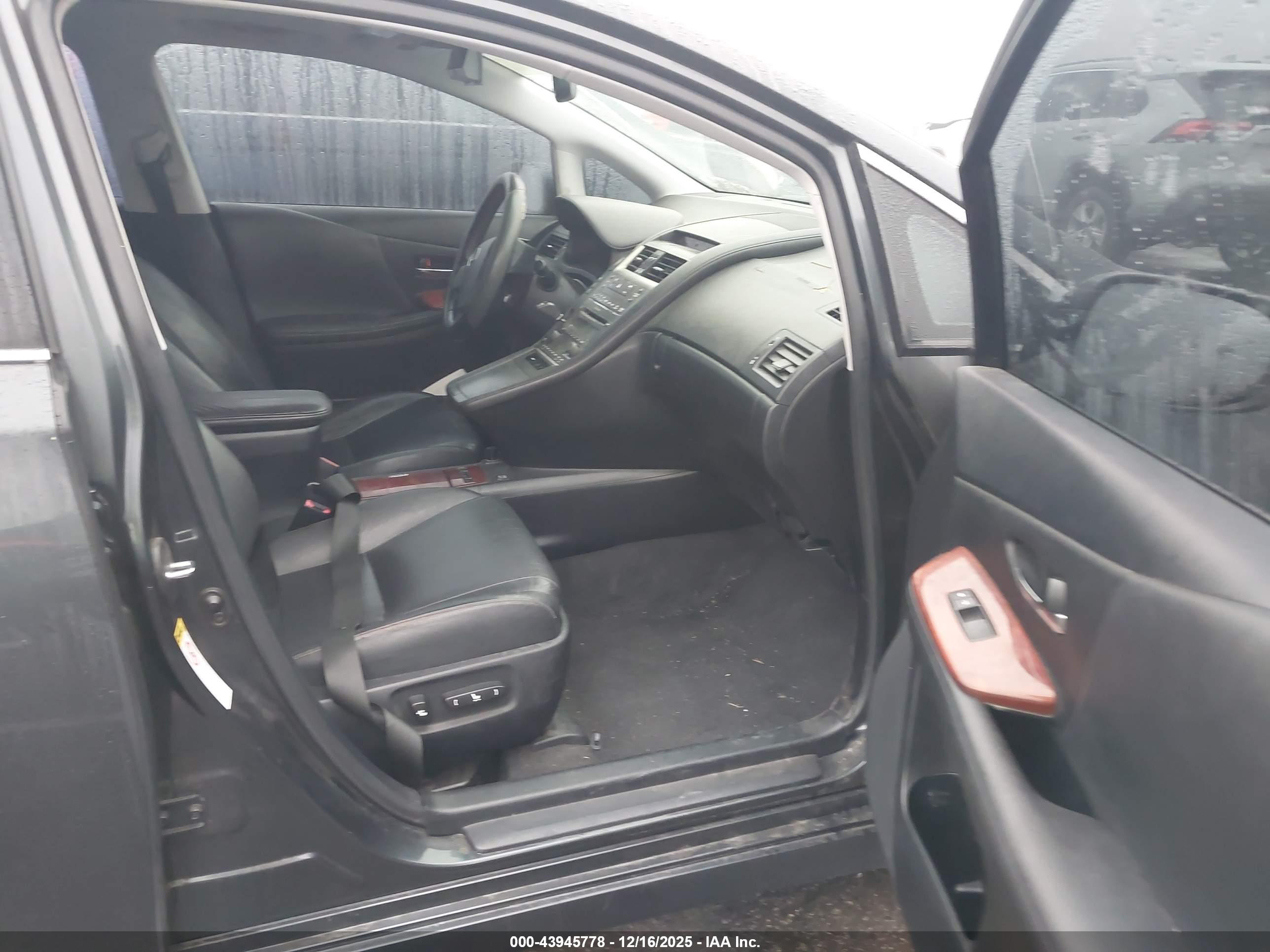 LEXUS HS image 5