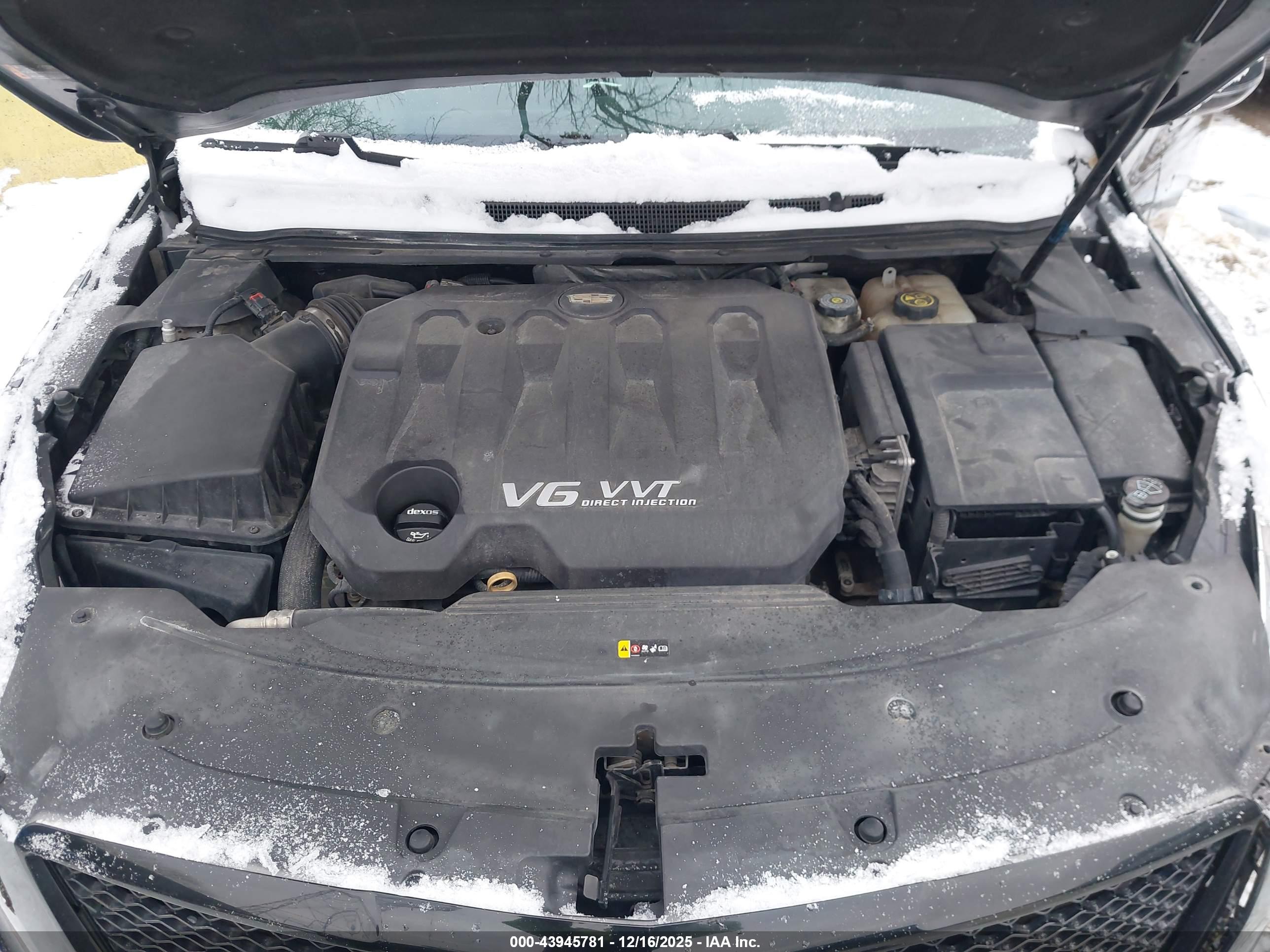 CADILLAC XTS image 10