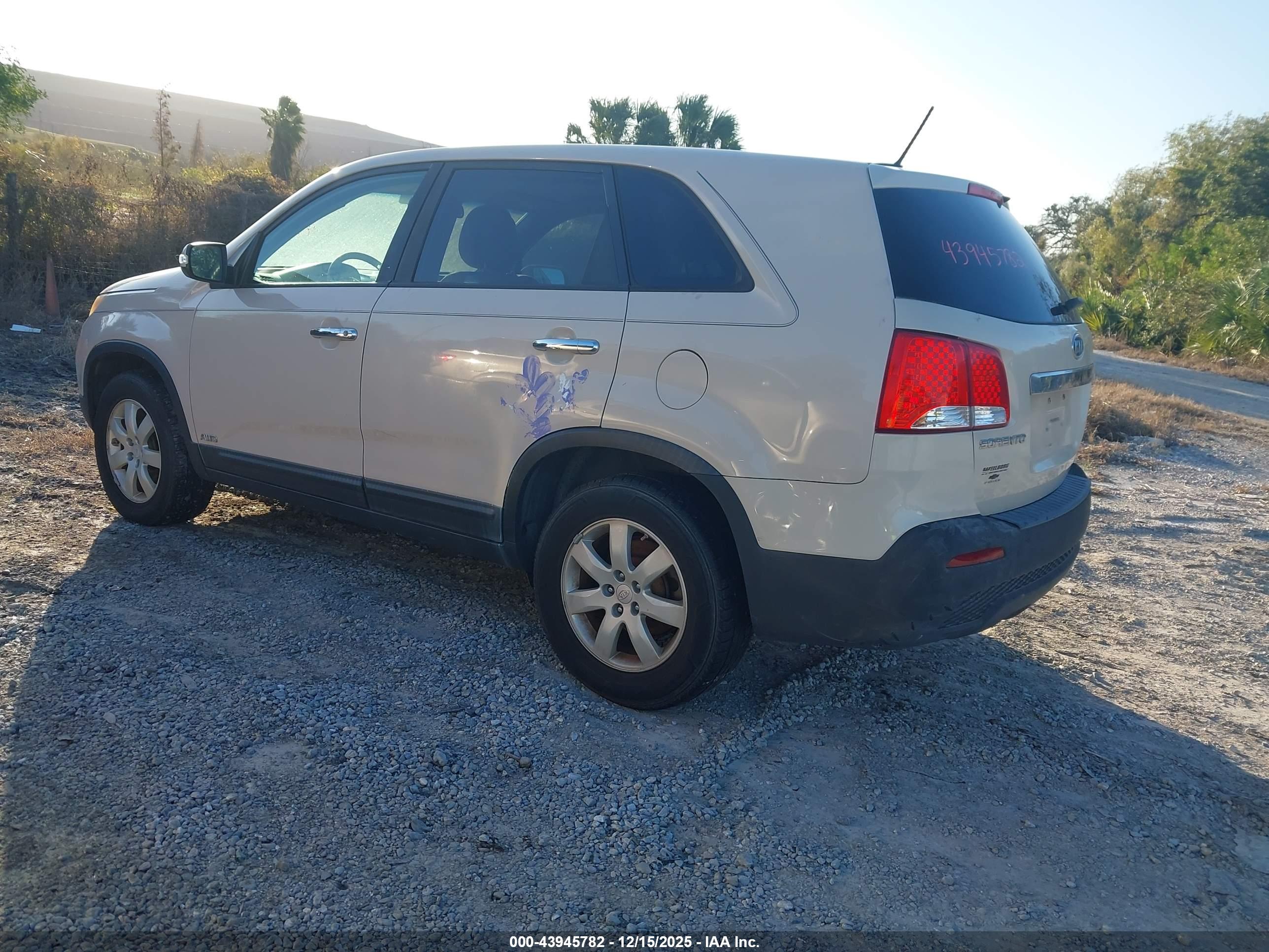 KIA SORENTO image 3