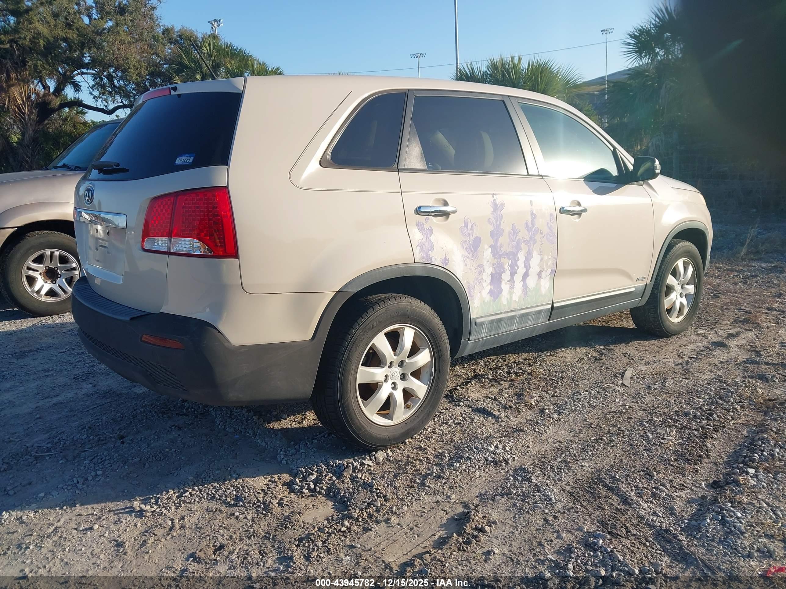 KIA SORENTO image 4