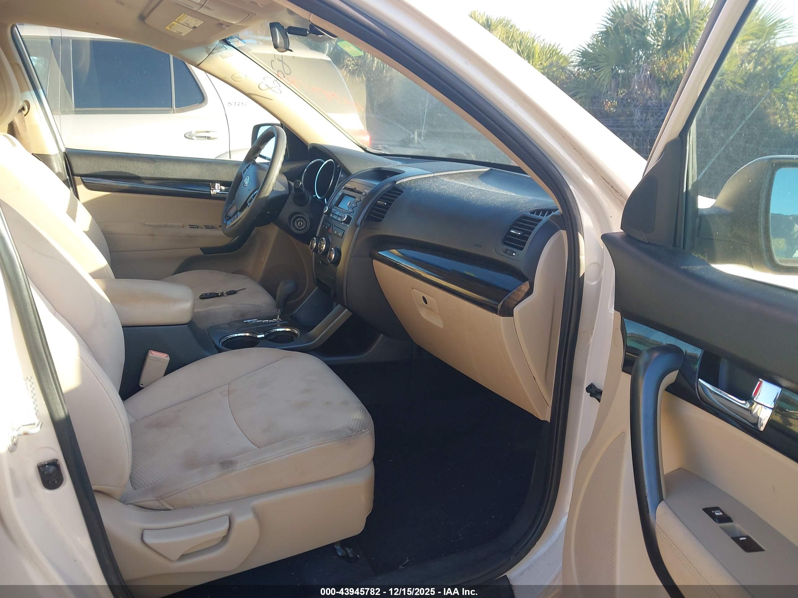 KIA SORENTO image 5