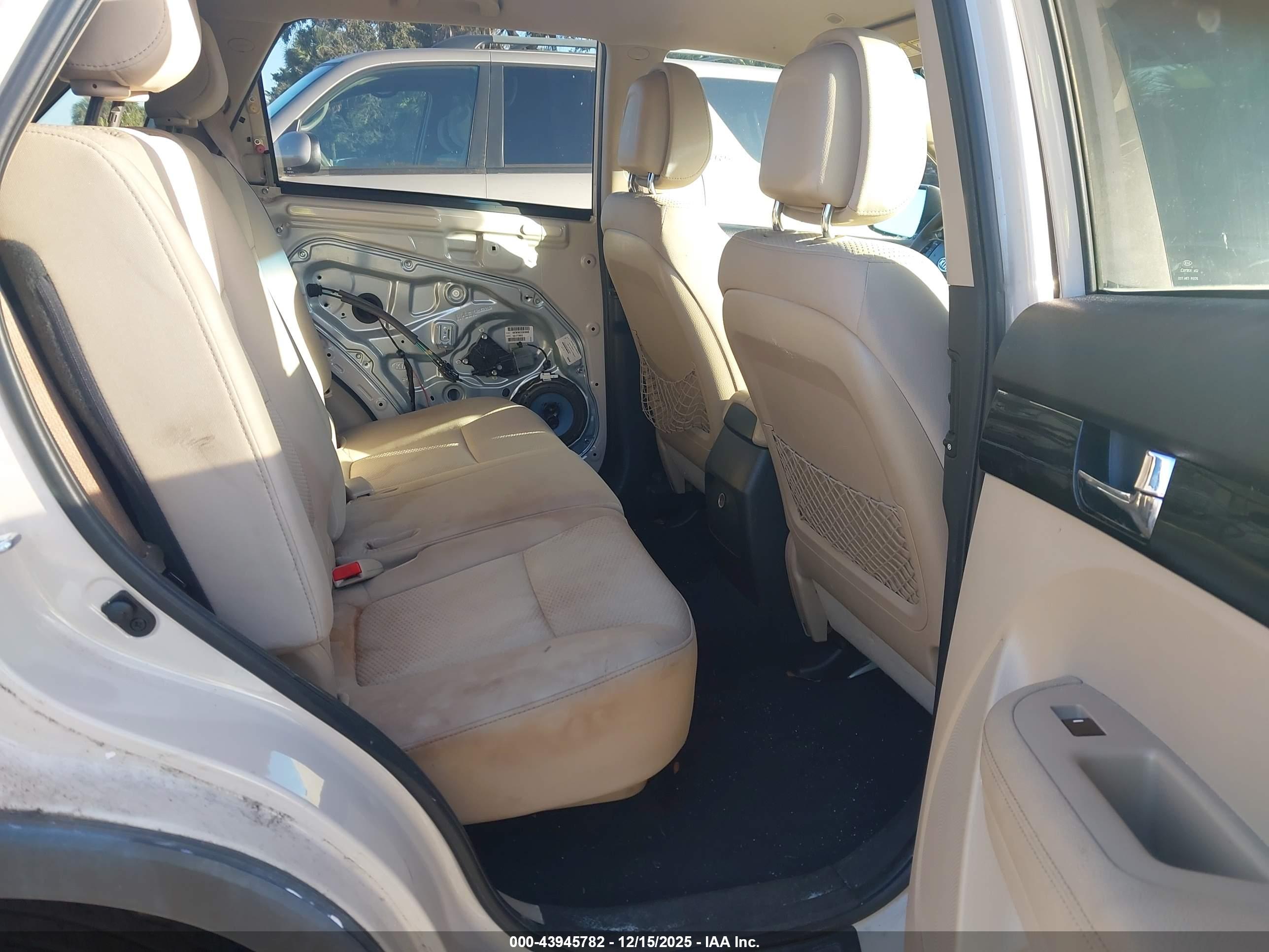 KIA SORENTO image 8