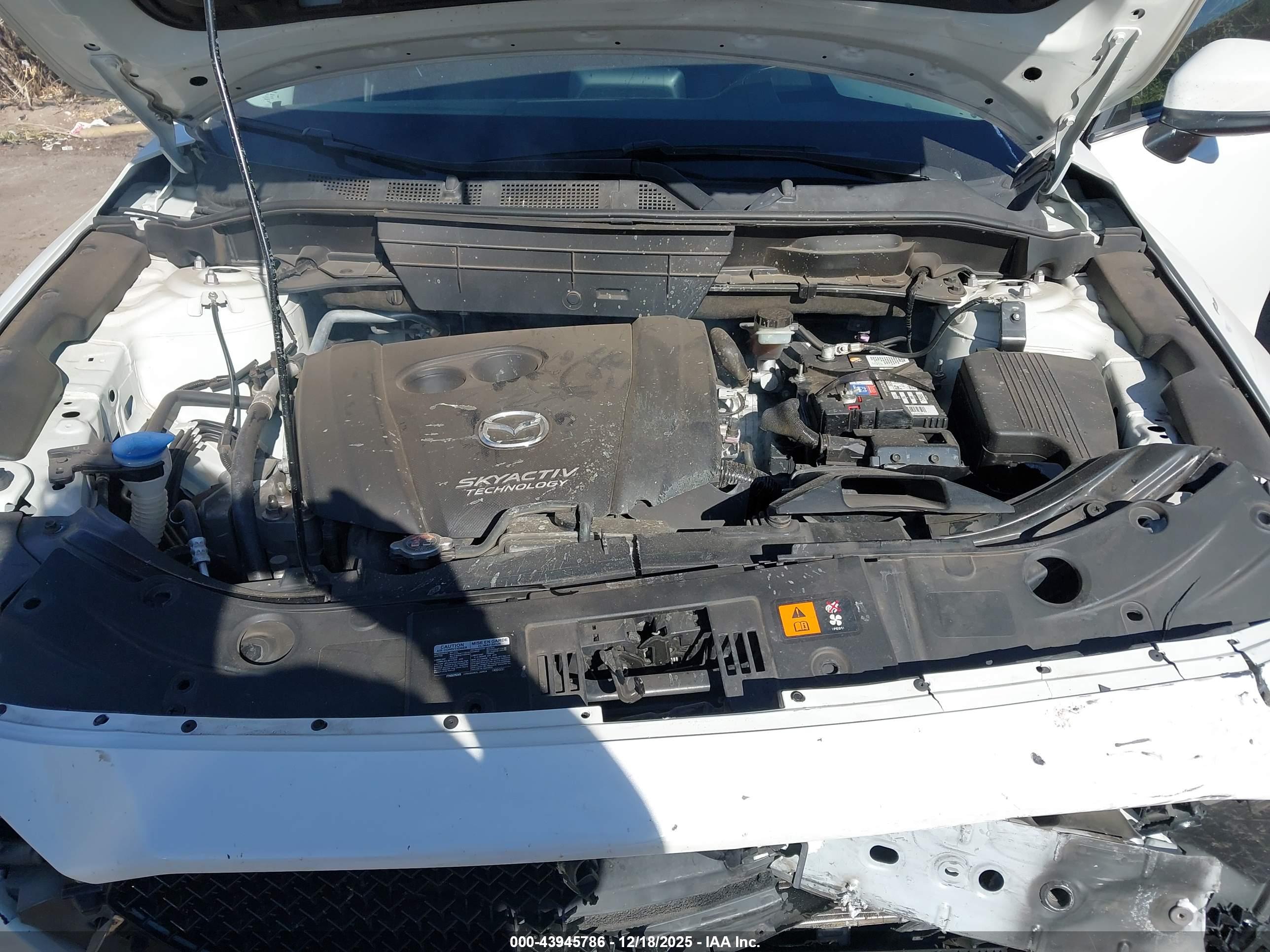 MAZDA CX-5 image 10