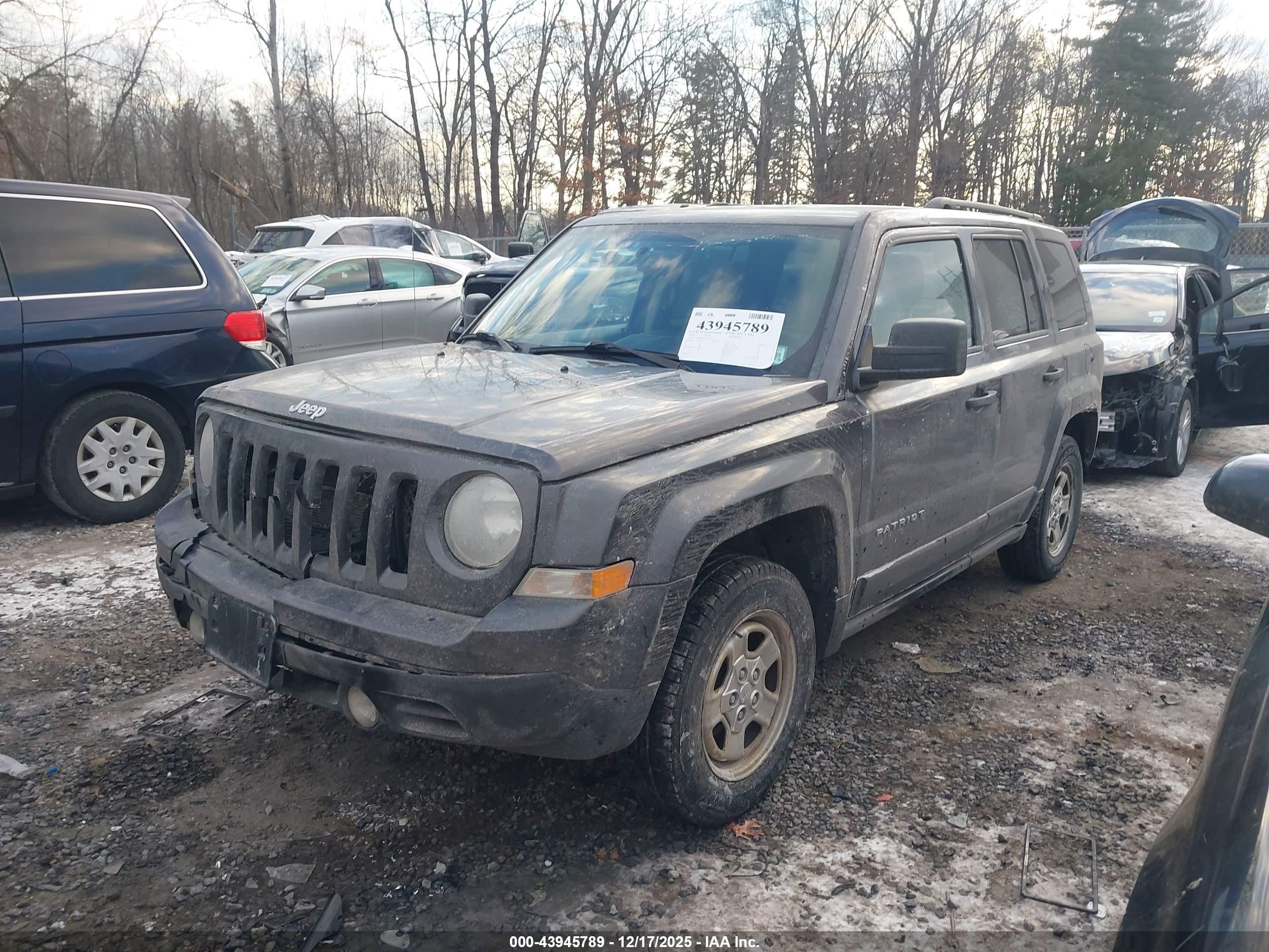 JEEP PATRIOT image 2