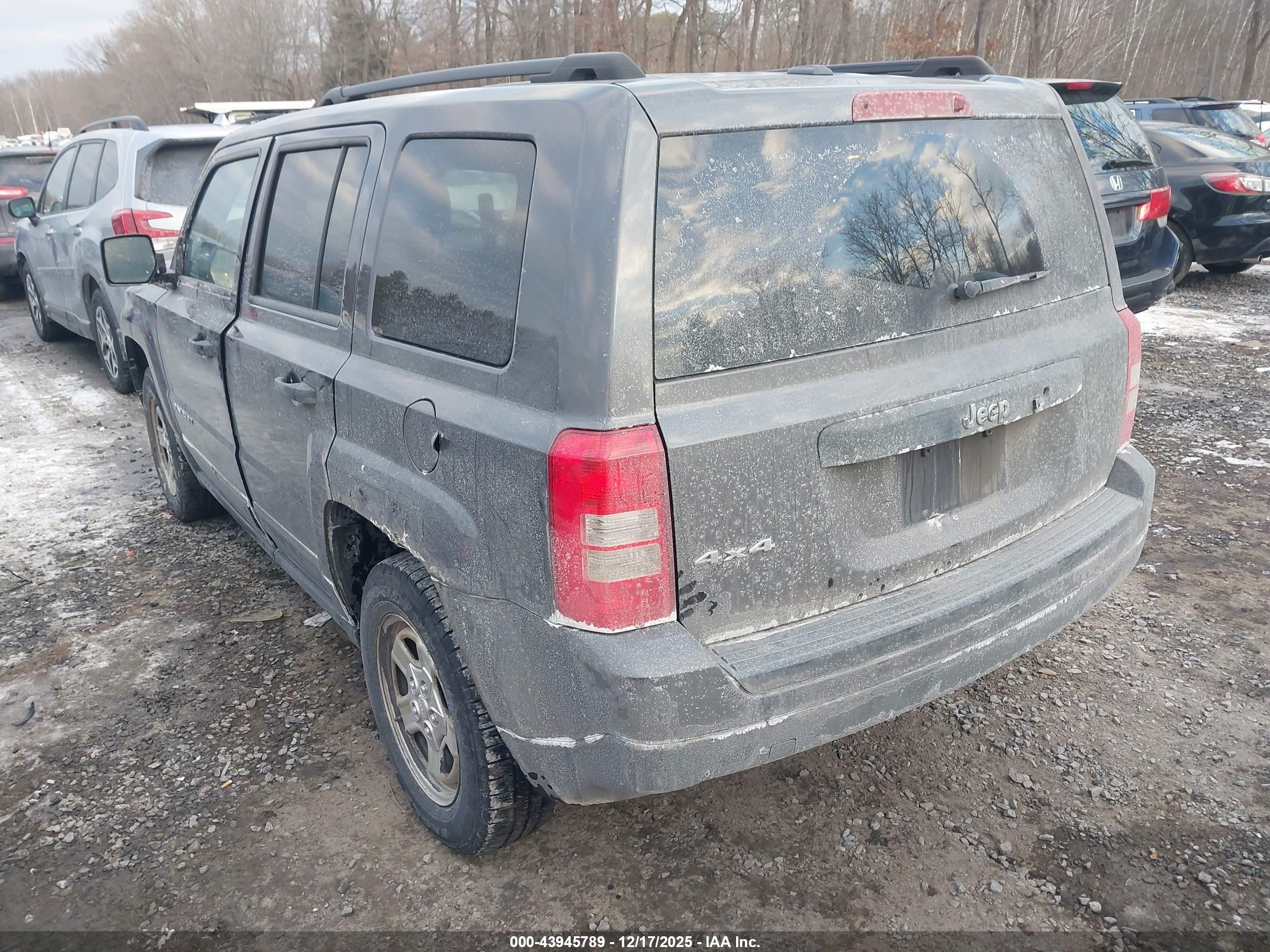 JEEP PATRIOT image 3