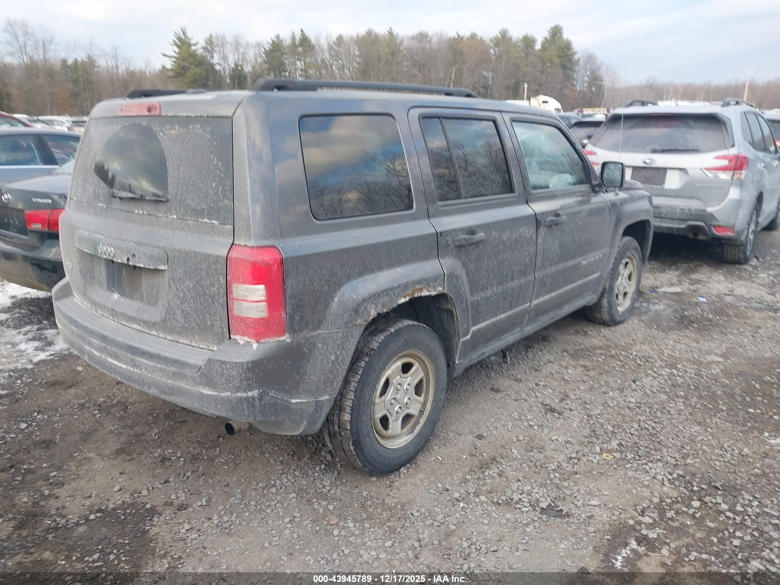 JEEP PATRIOT image 4