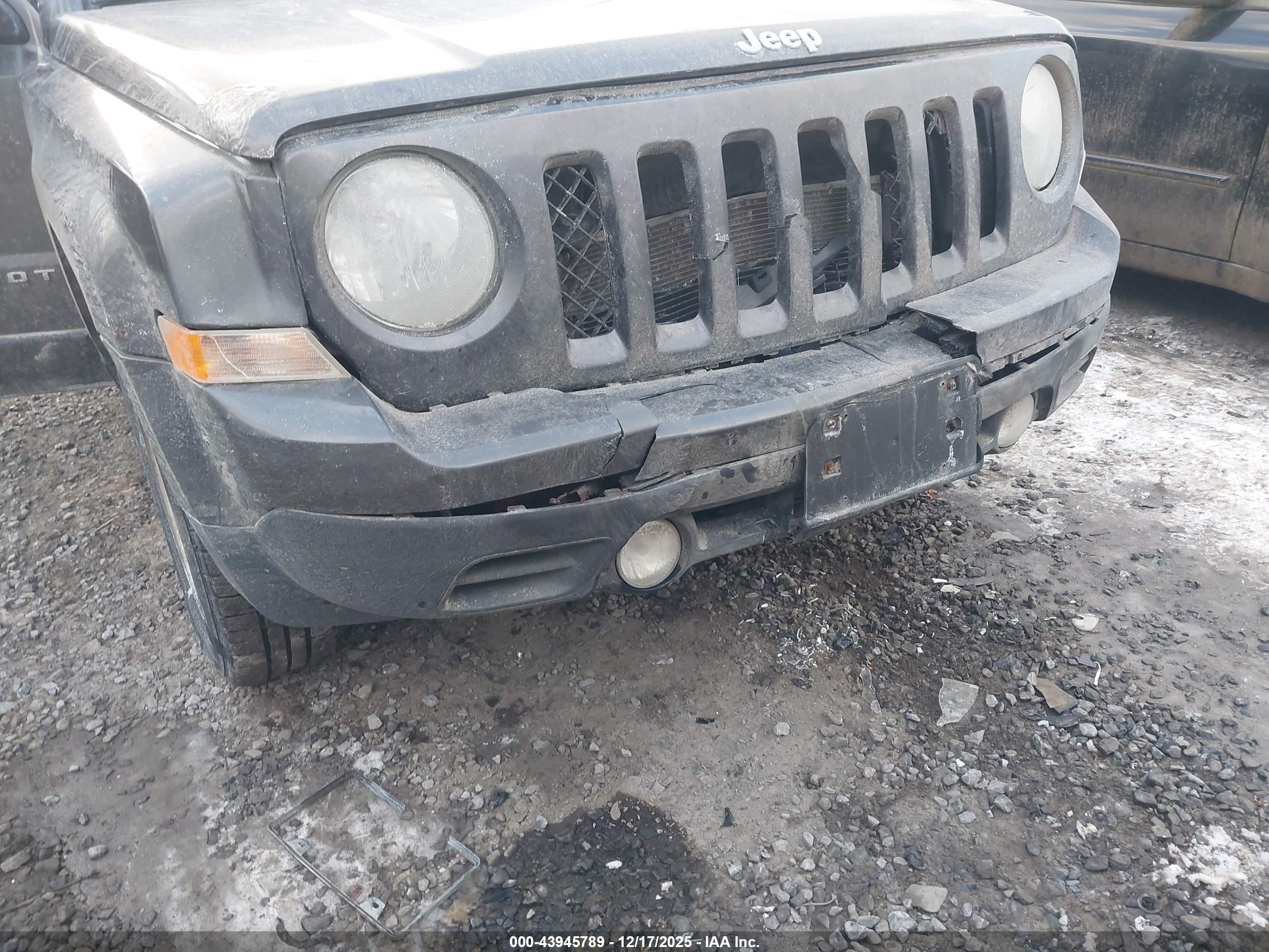 JEEP PATRIOT image 6