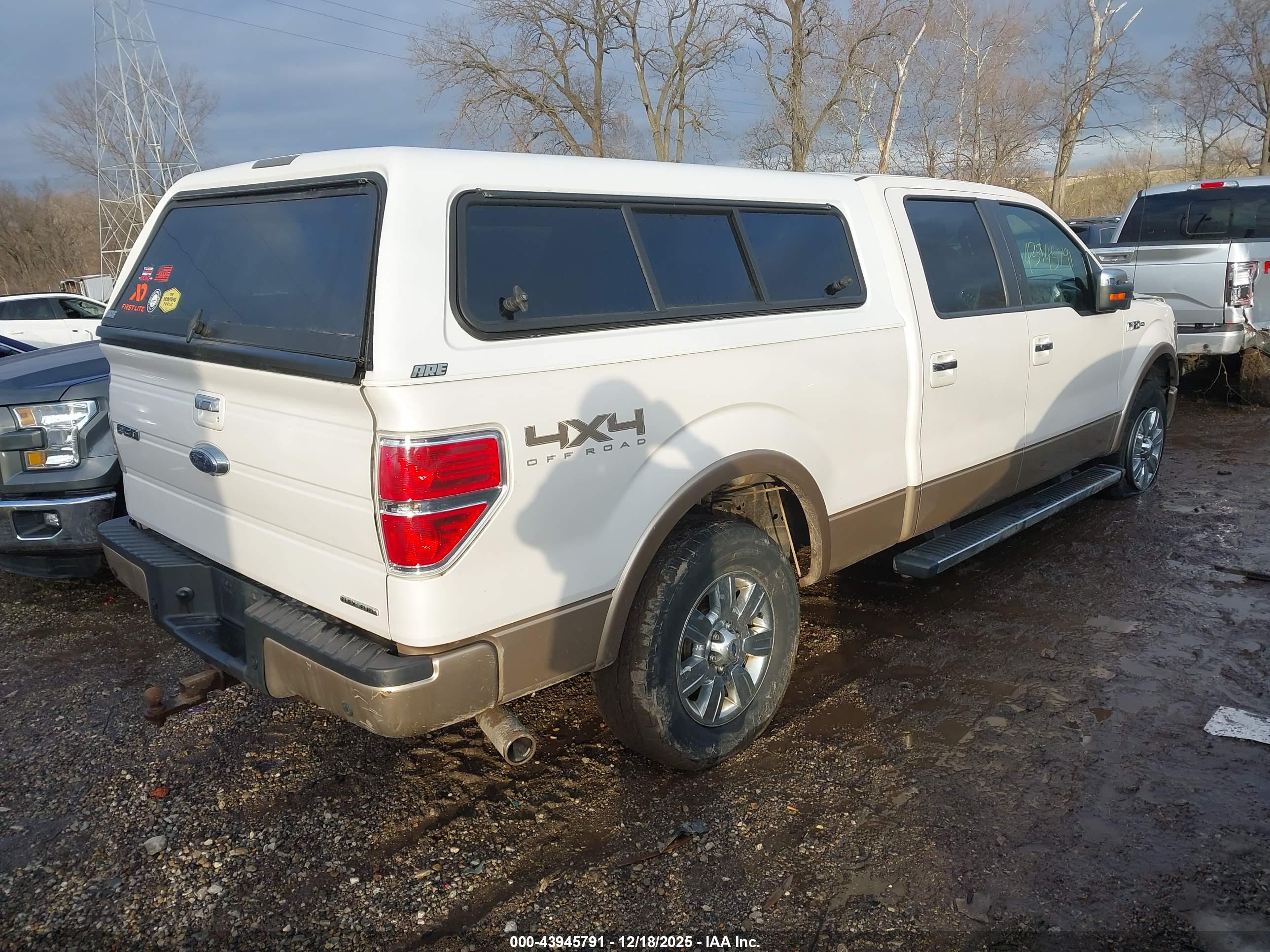 FORD F-150 image 4