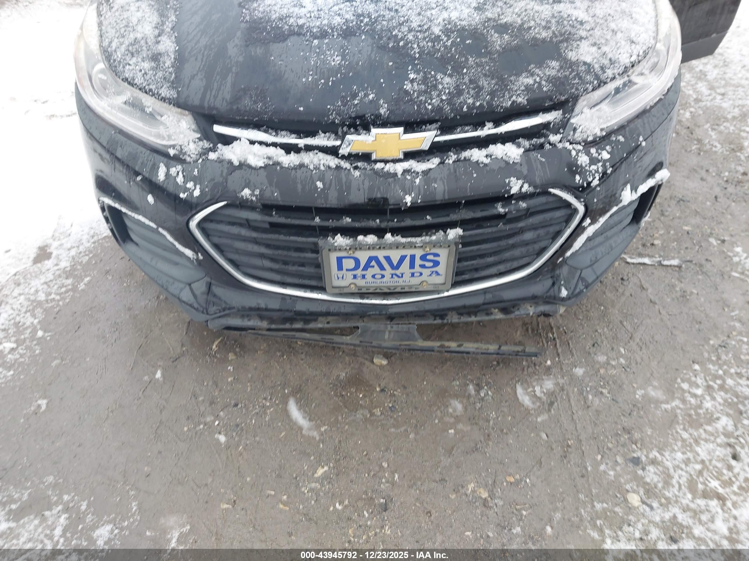 CHEVROLET TRAX image 6