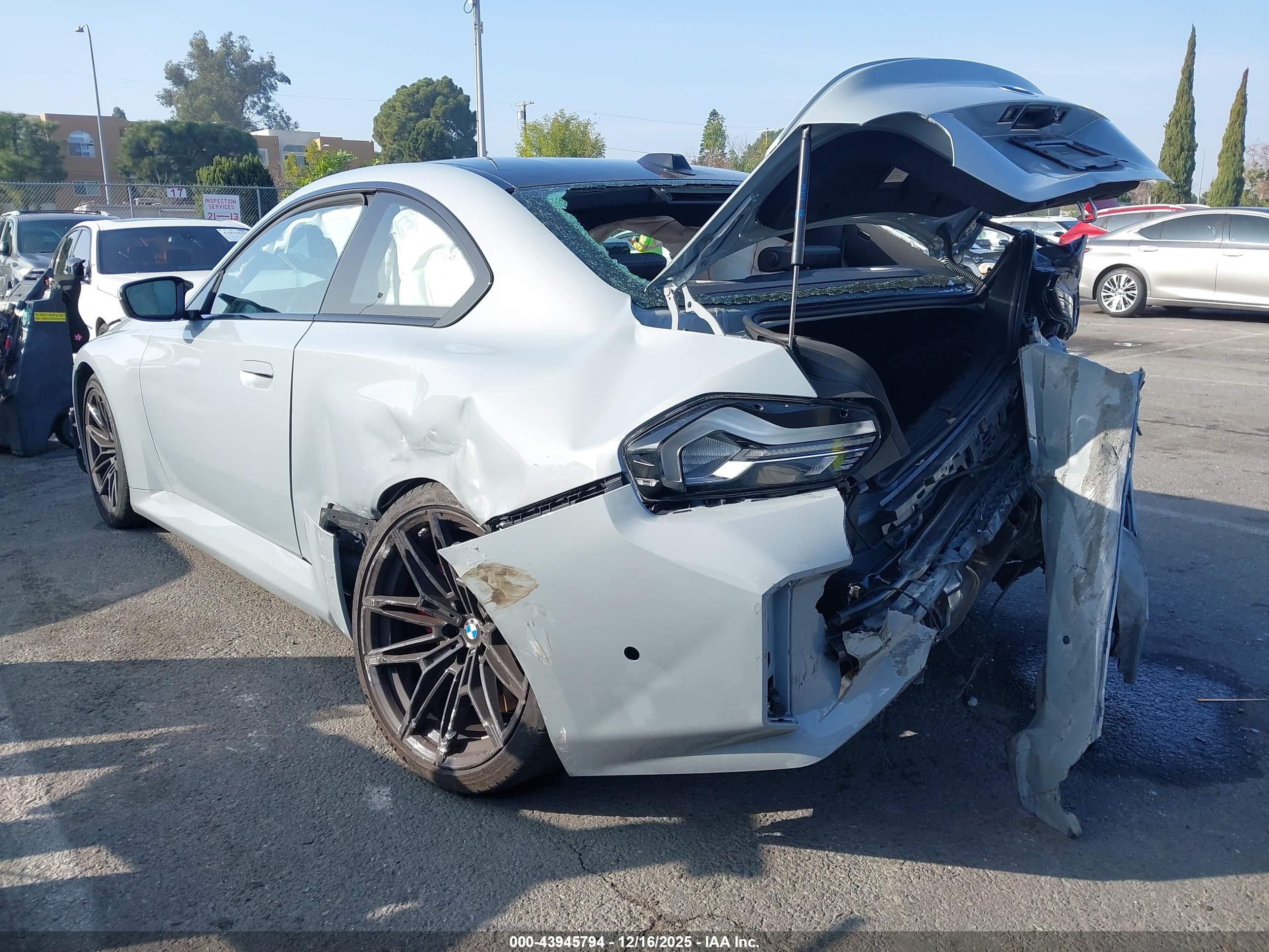 BMW M2 image 3