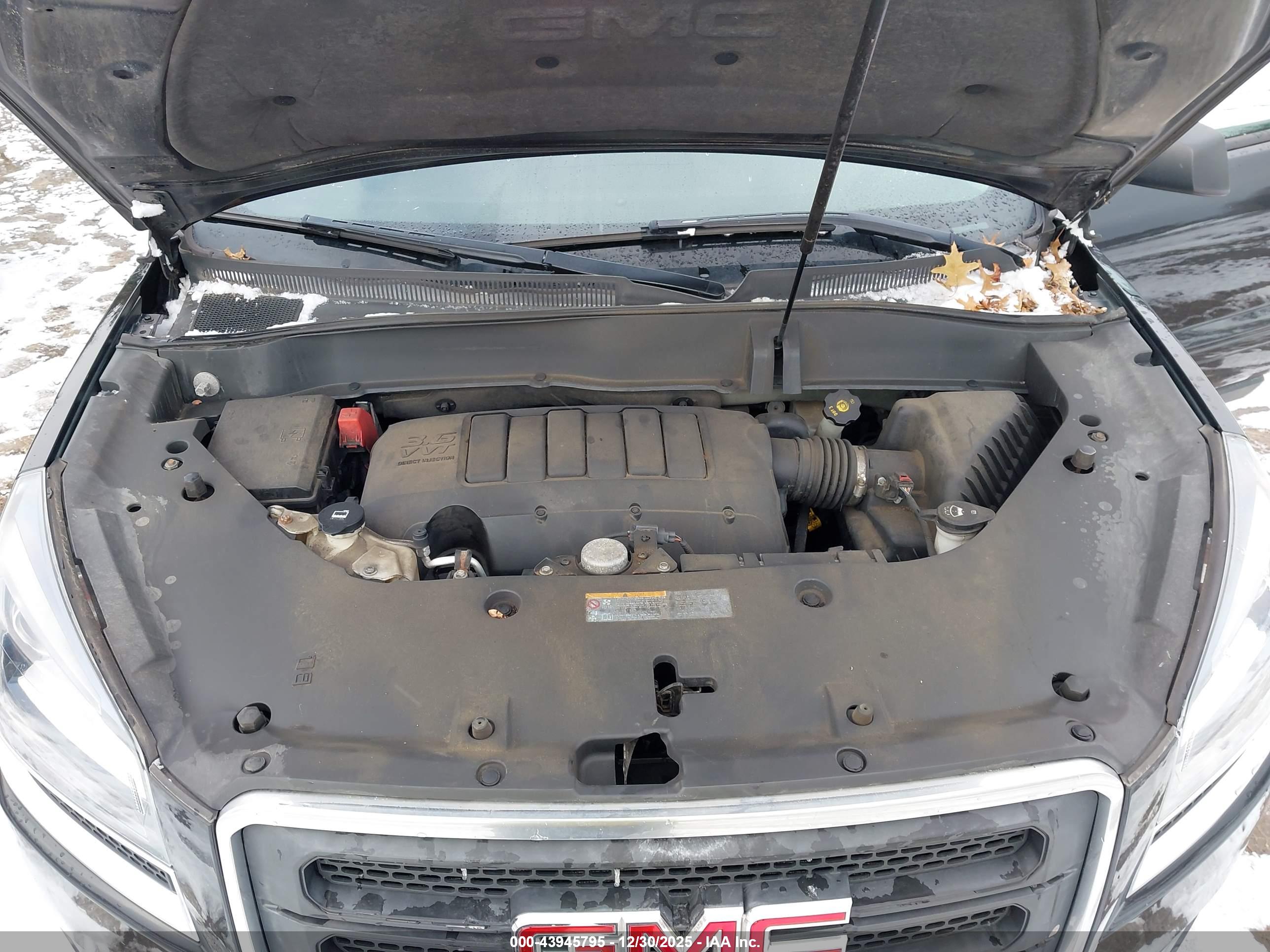 GMC ACADIA image 10