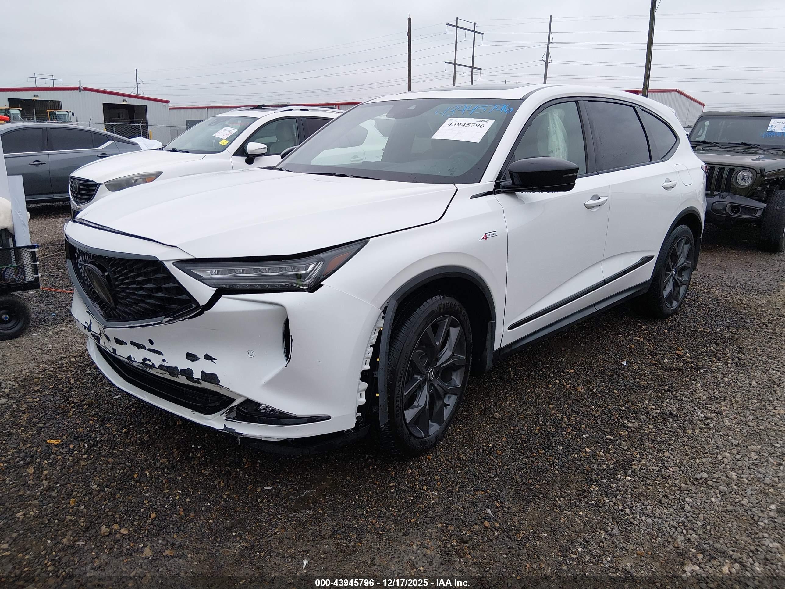 ACURA MDX image 2
