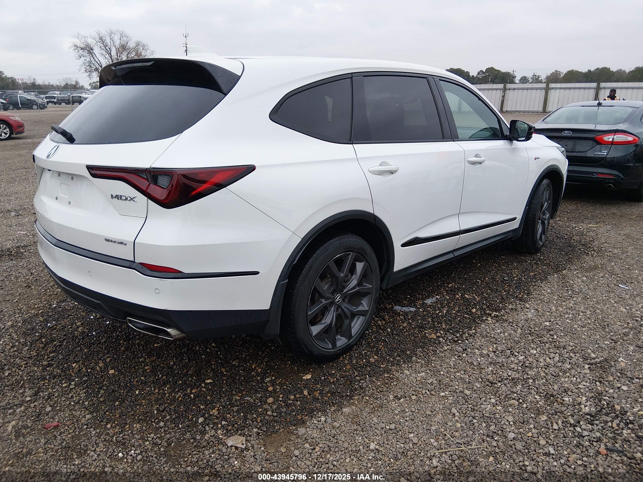 ACURA MDX image 4
