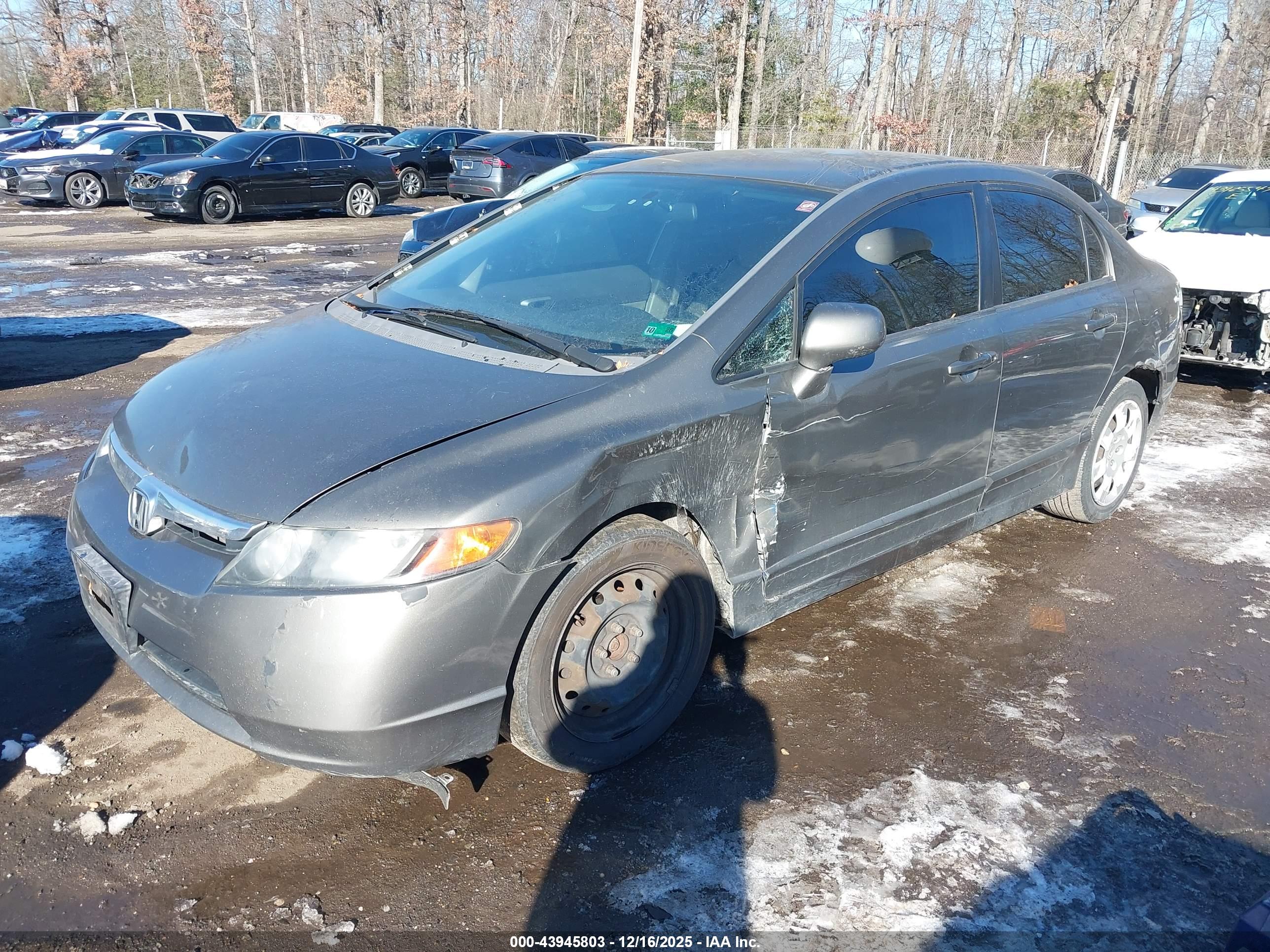HONDA CIVIC image 2