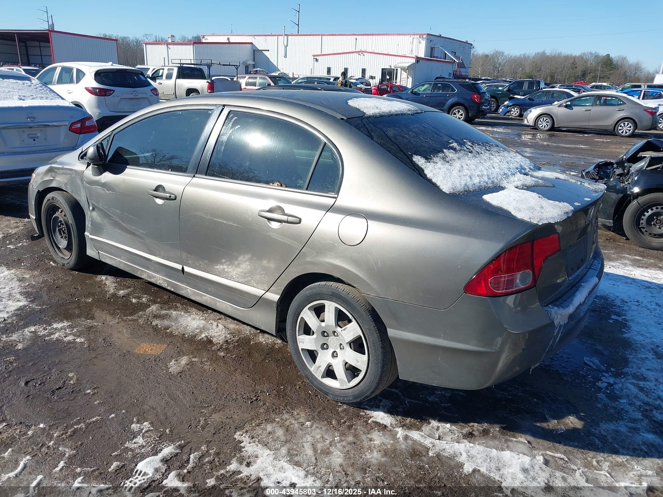 HONDA CIVIC image 3