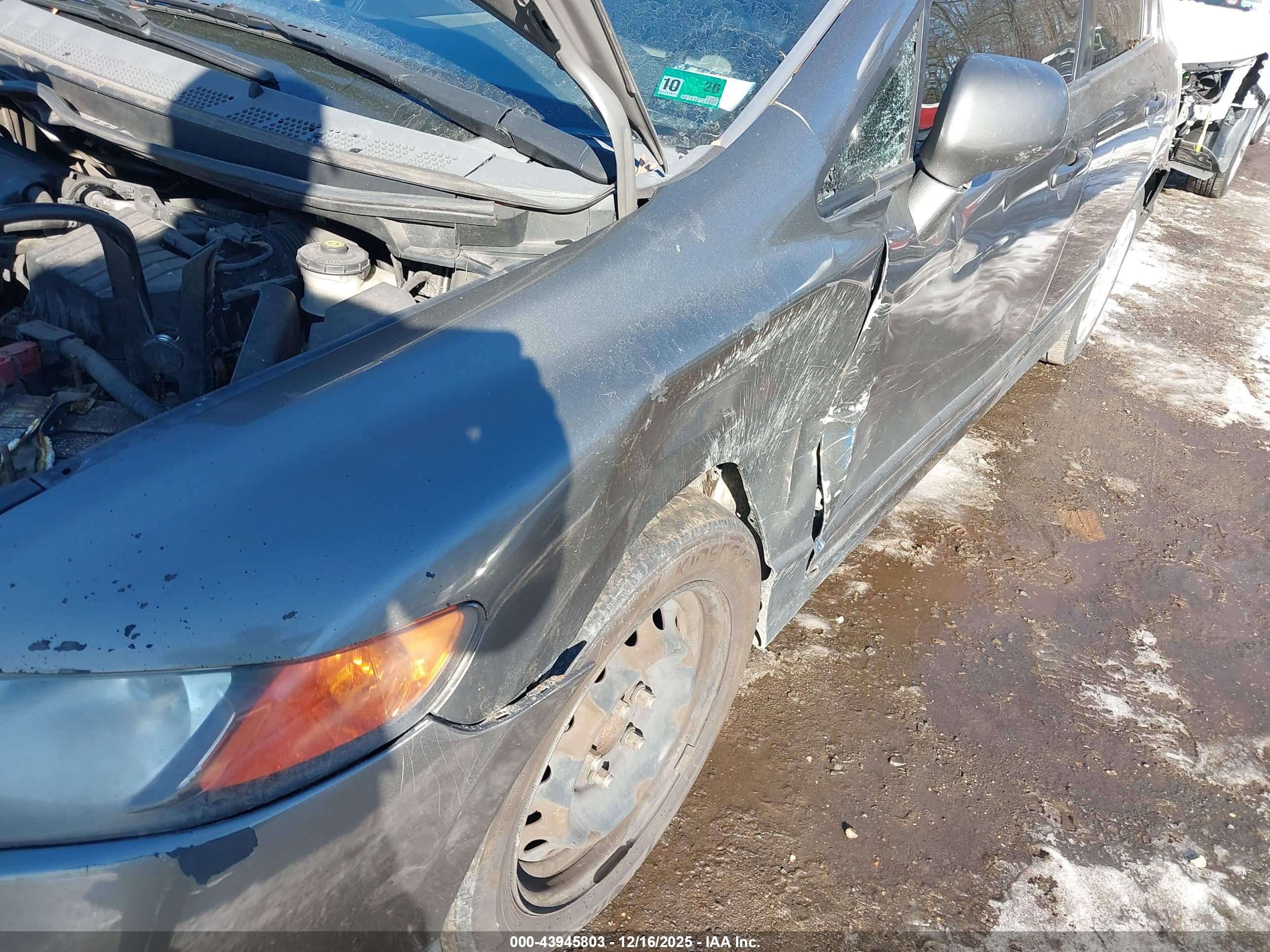 HONDA CIVIC image 6