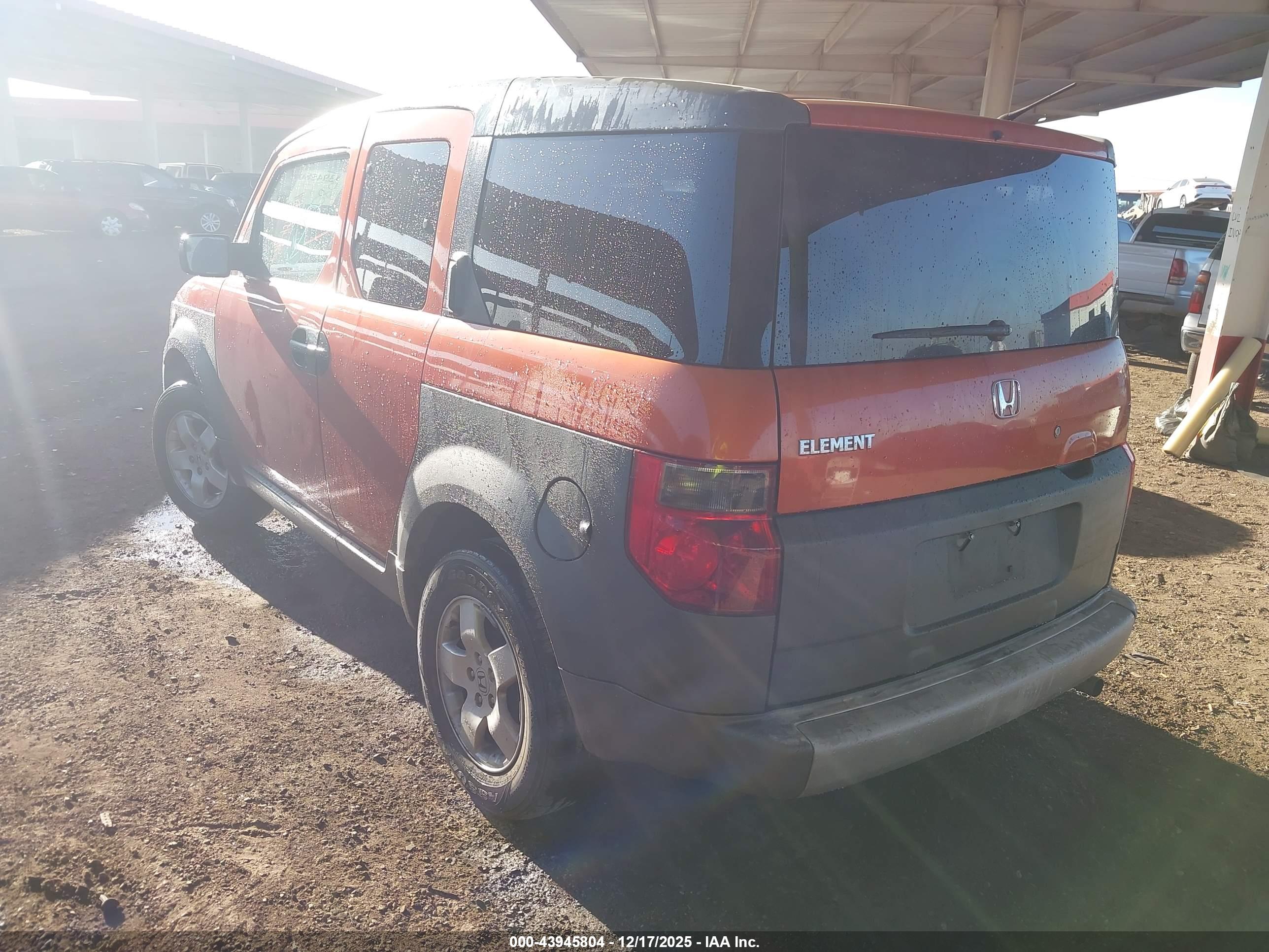 HONDA ELEMENT image 3