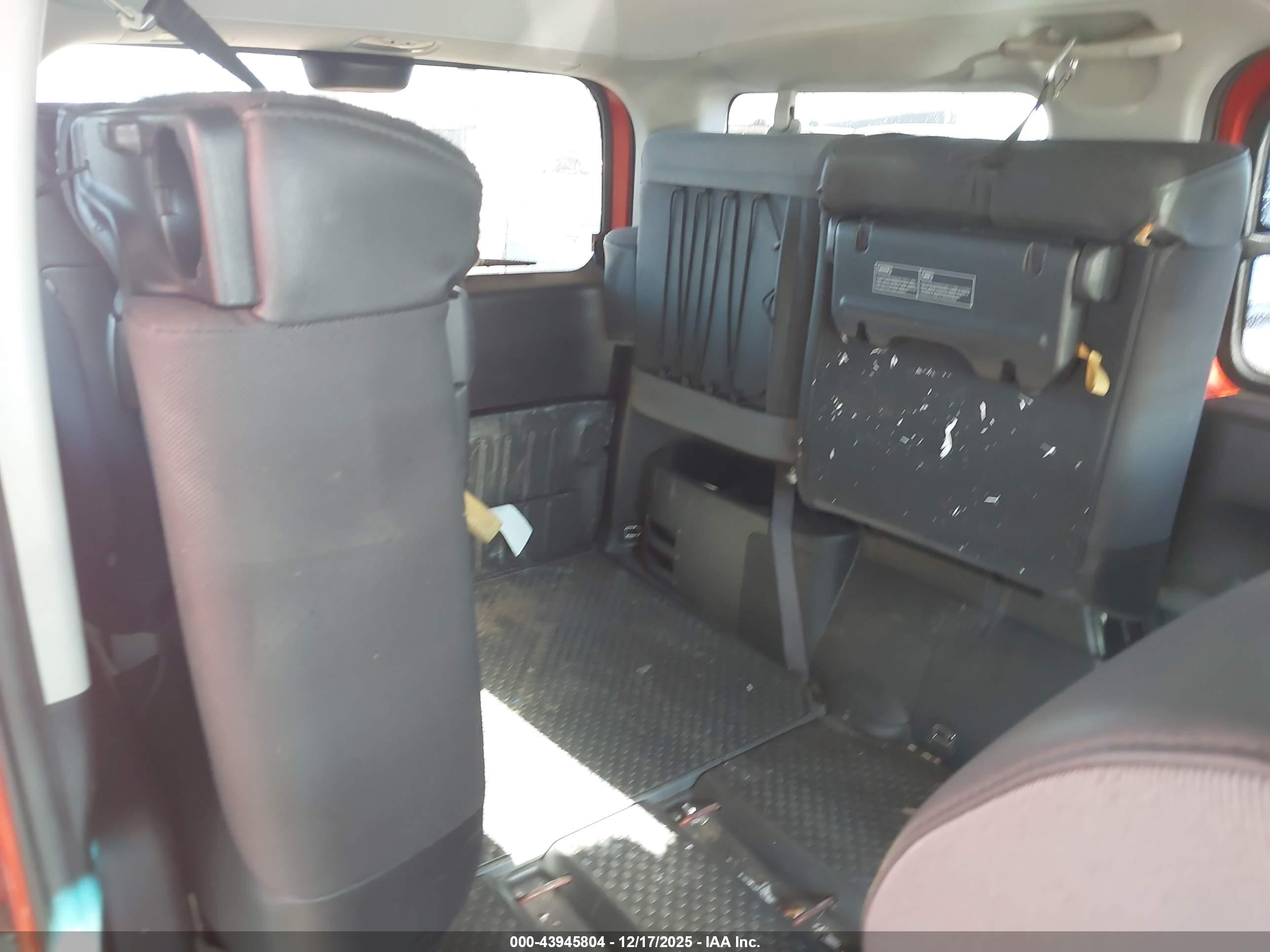 HONDA ELEMENT image 8