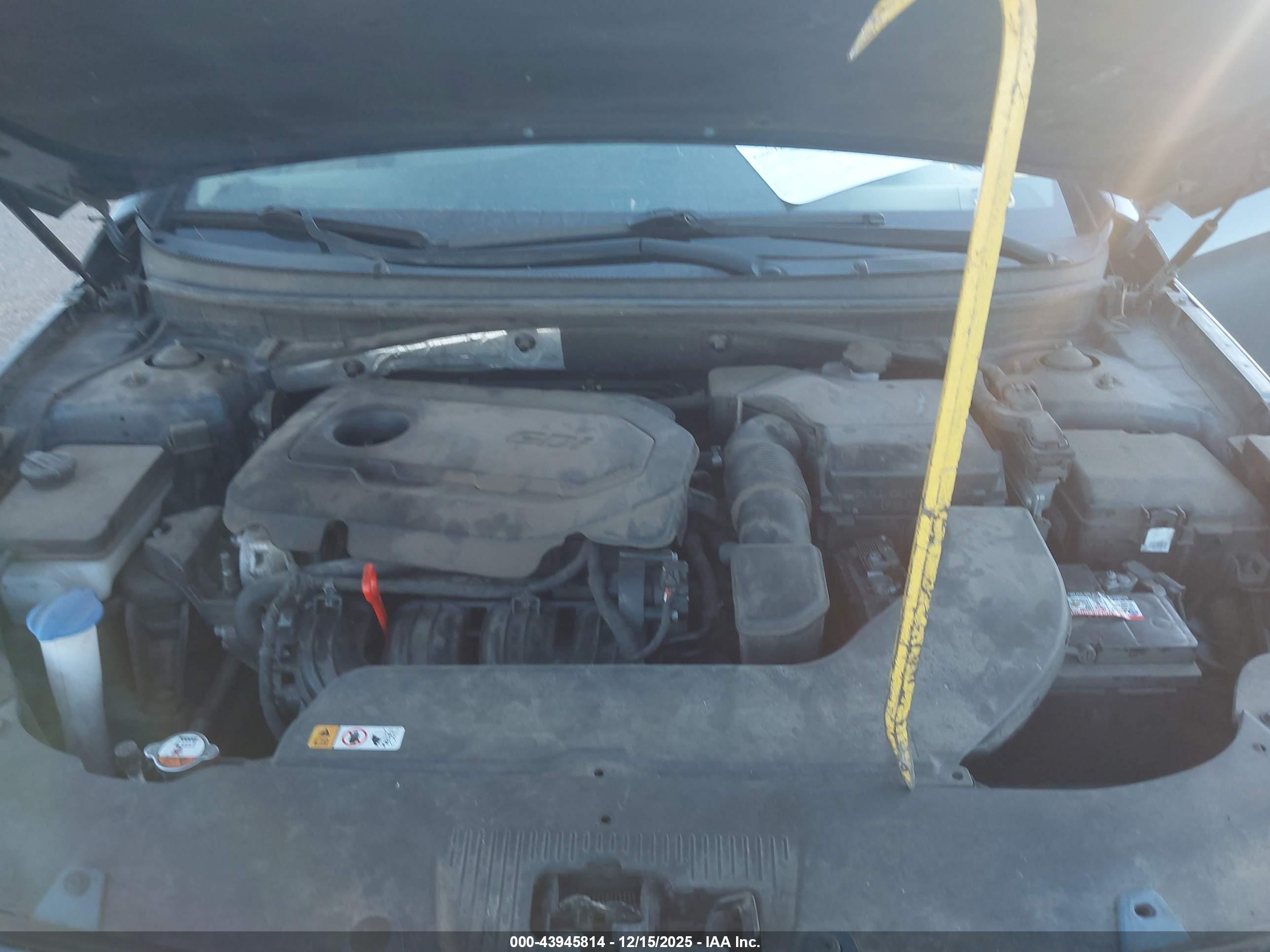 HYUNDAI SONATA image 10
