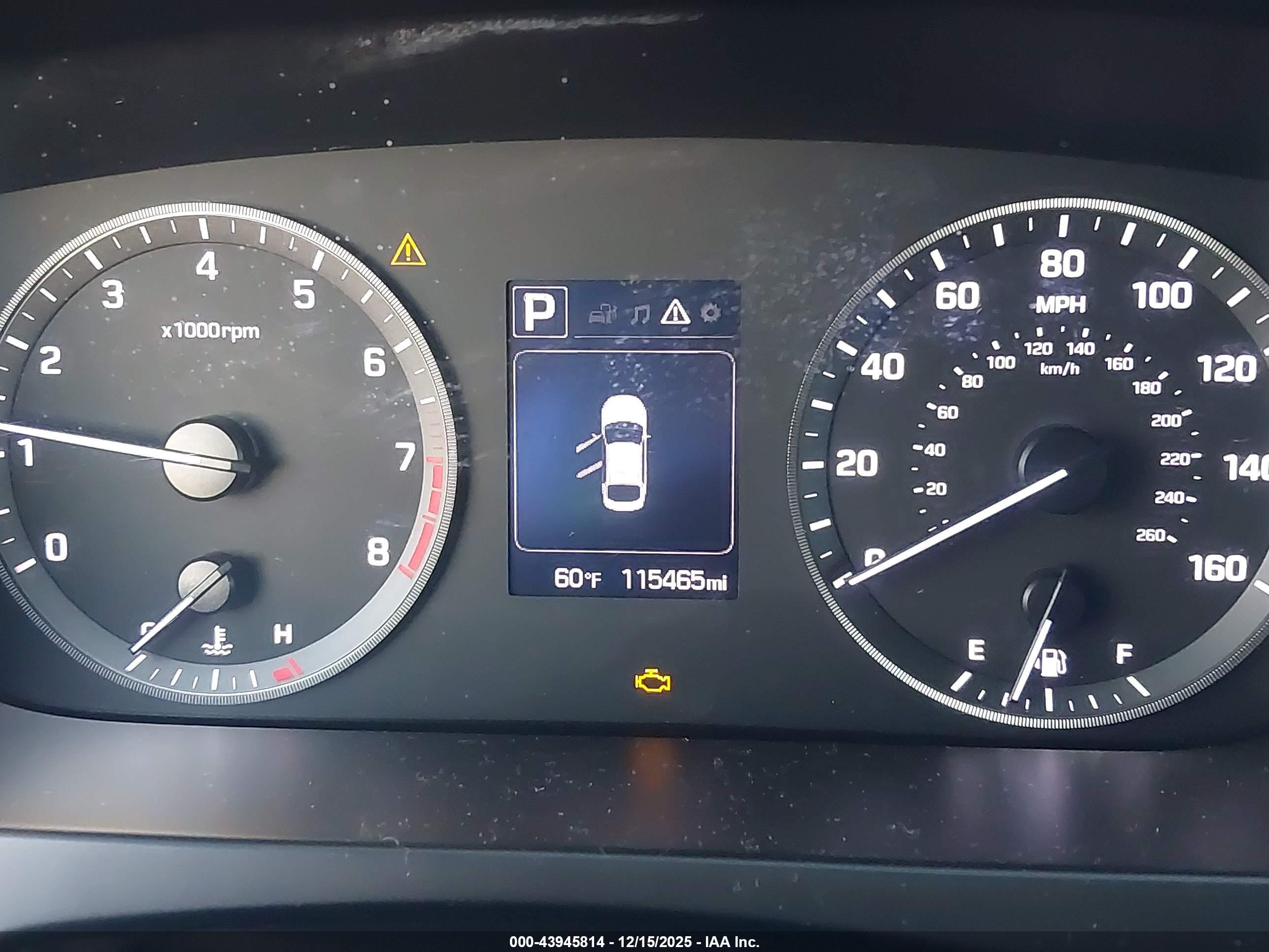 HYUNDAI SONATA image 7