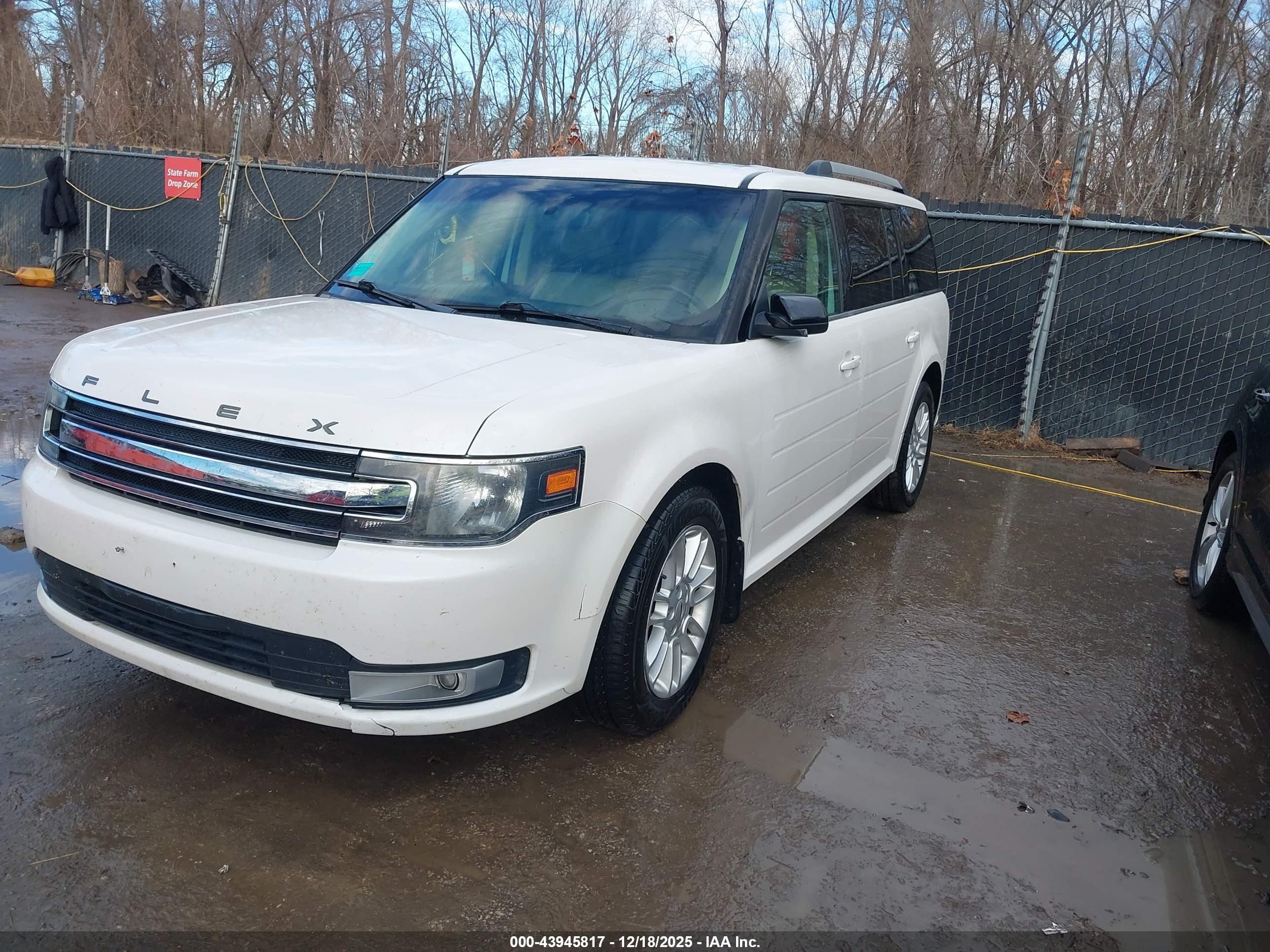 FORD FLEX image 2