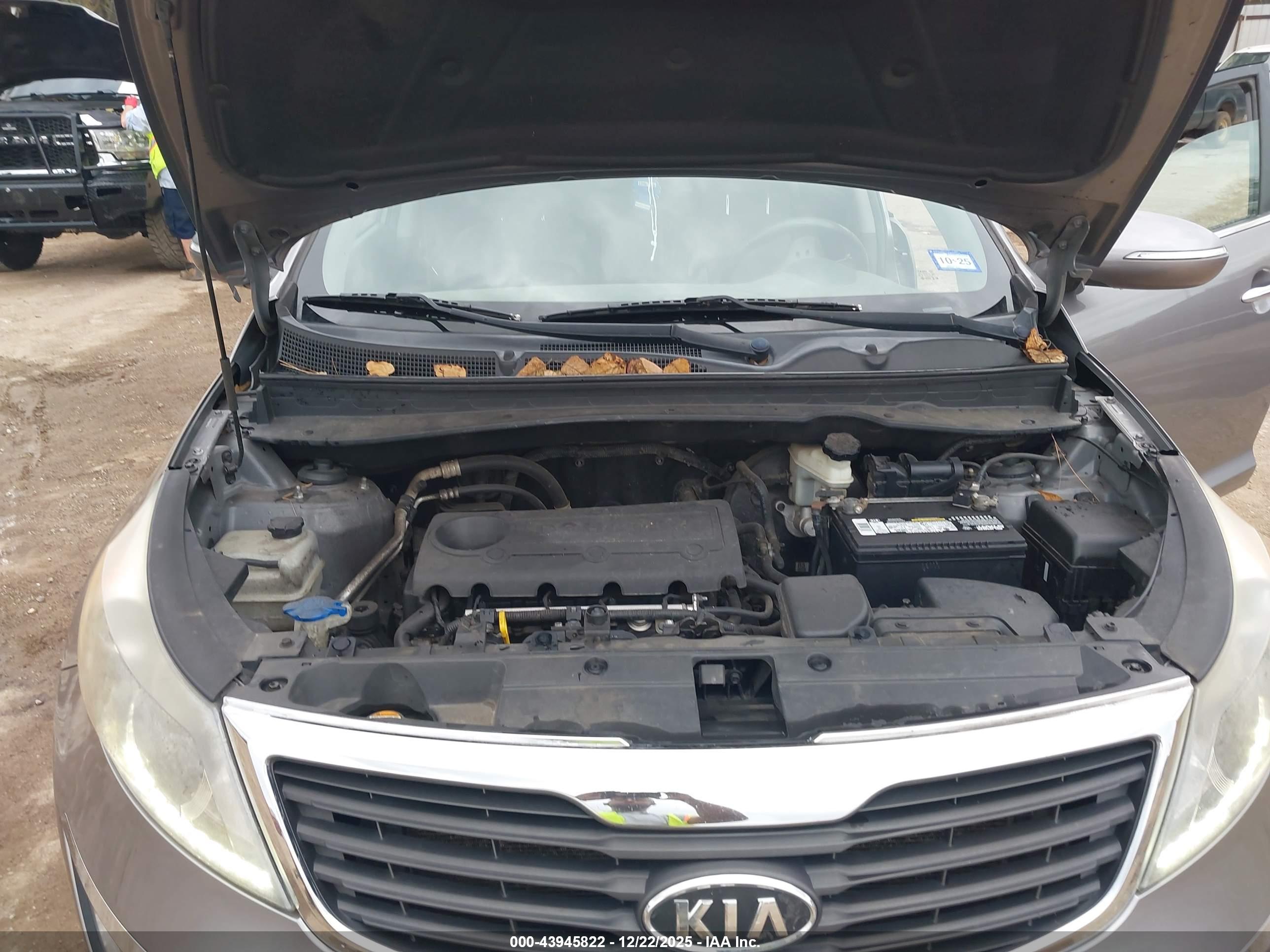 KIA SPORTAGE image 10