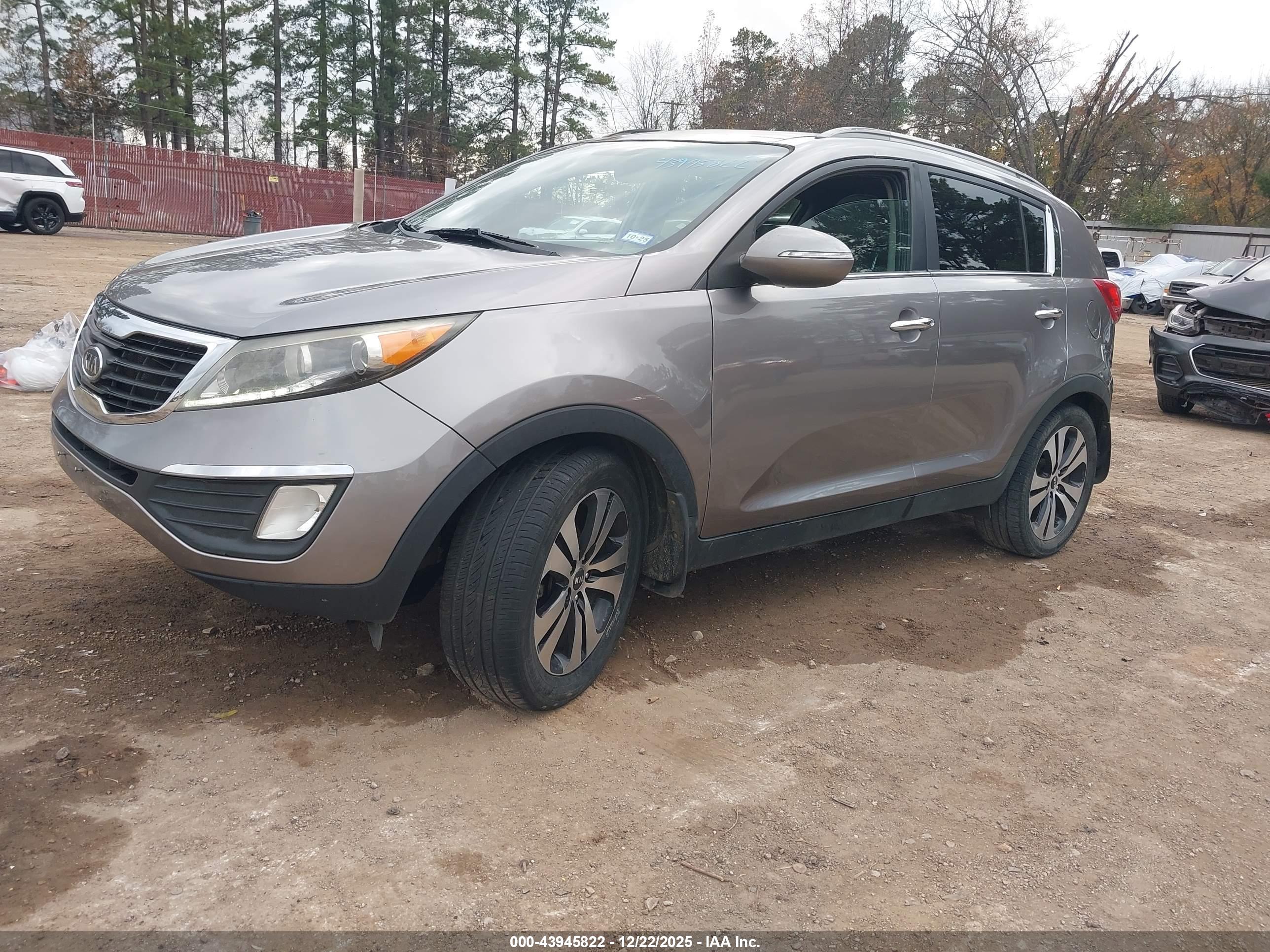 KIA SPORTAGE image 2