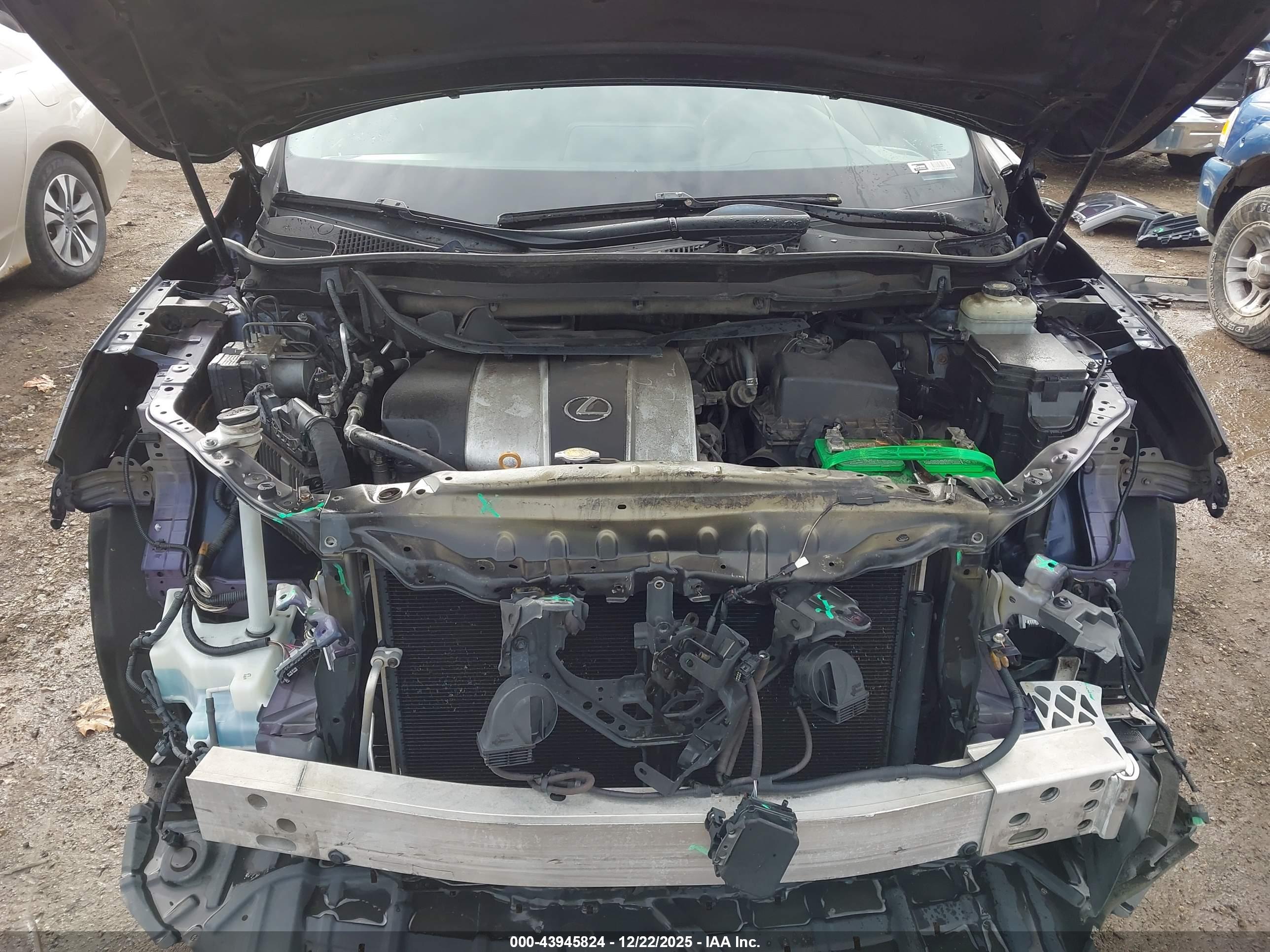 LEXUS RX image 10