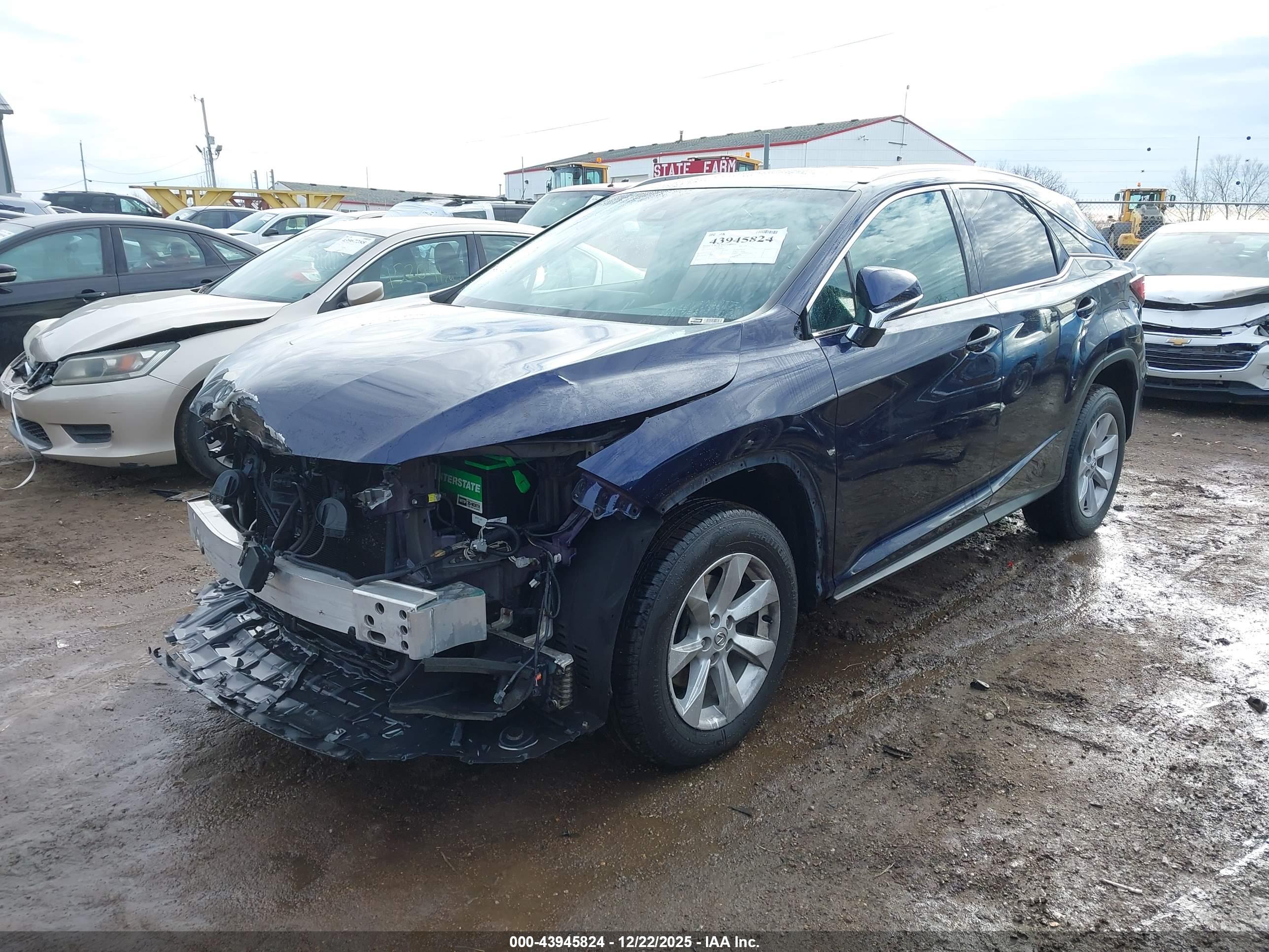 LEXUS RX image 2