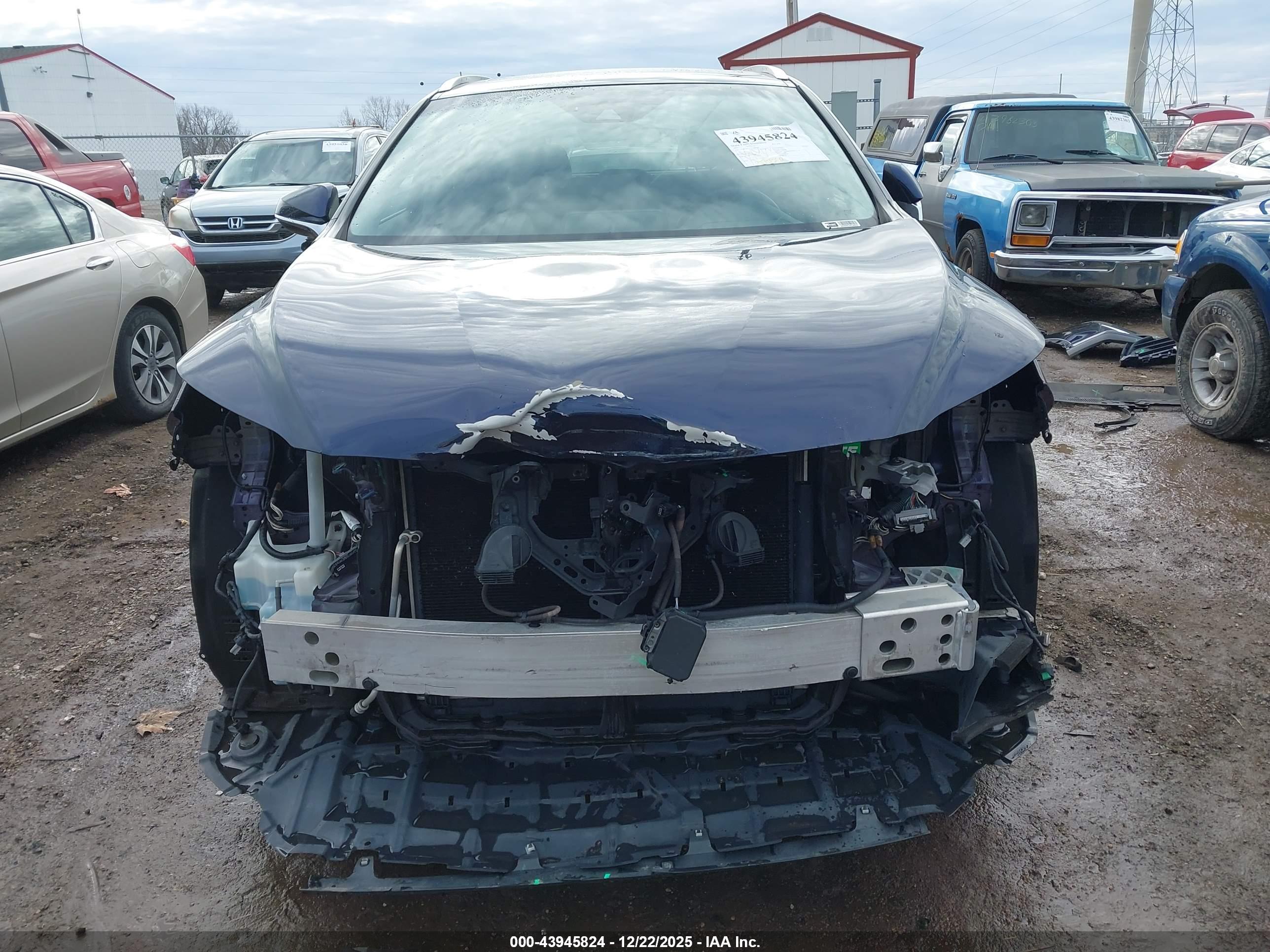 LEXUS RX image 6
