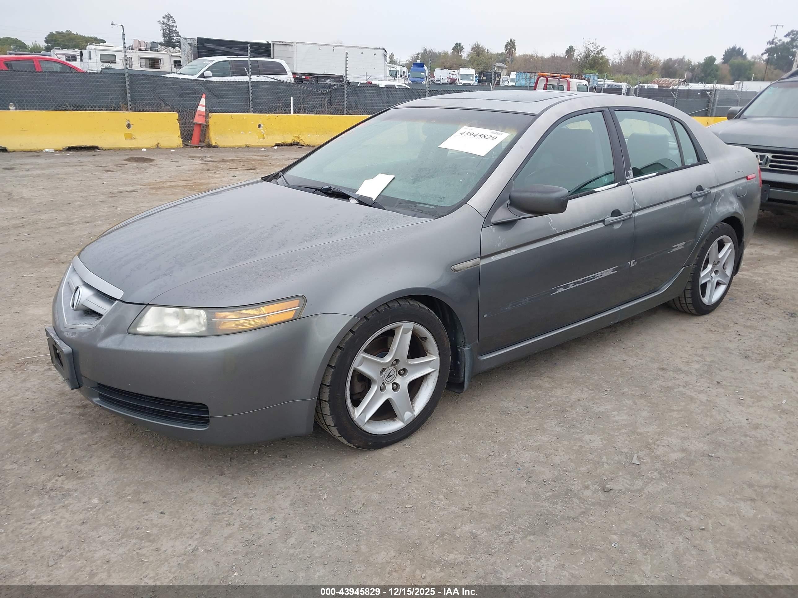 ACURA TL image 2