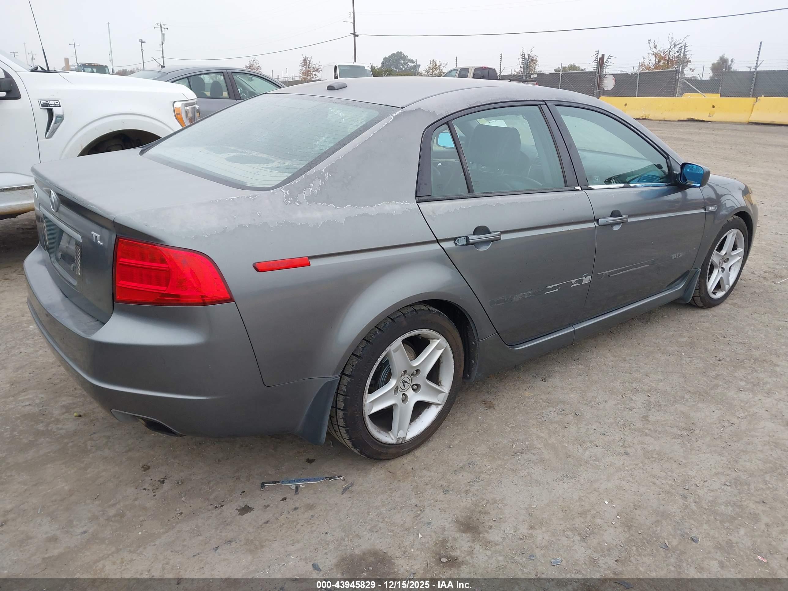 ACURA TL image 4