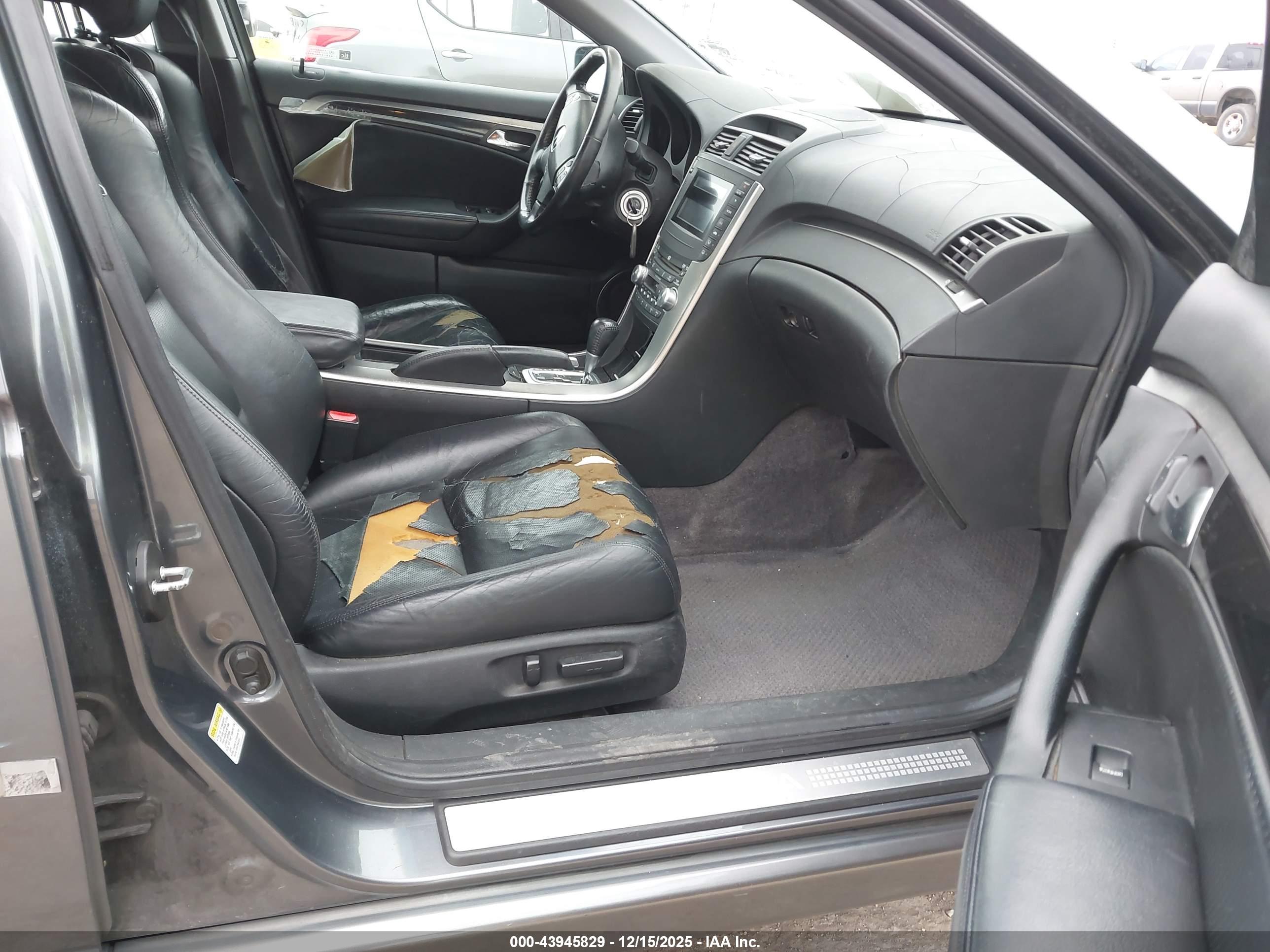 ACURA TL image 5