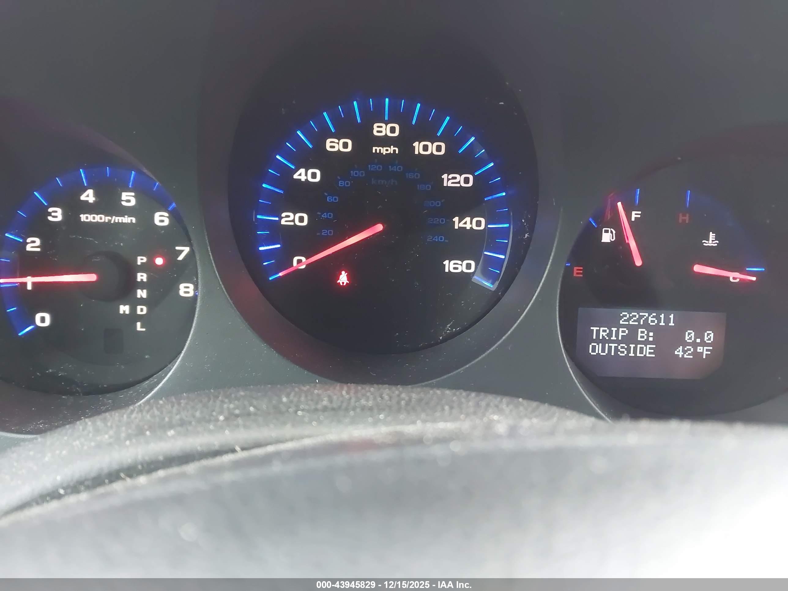 ACURA TL image 7