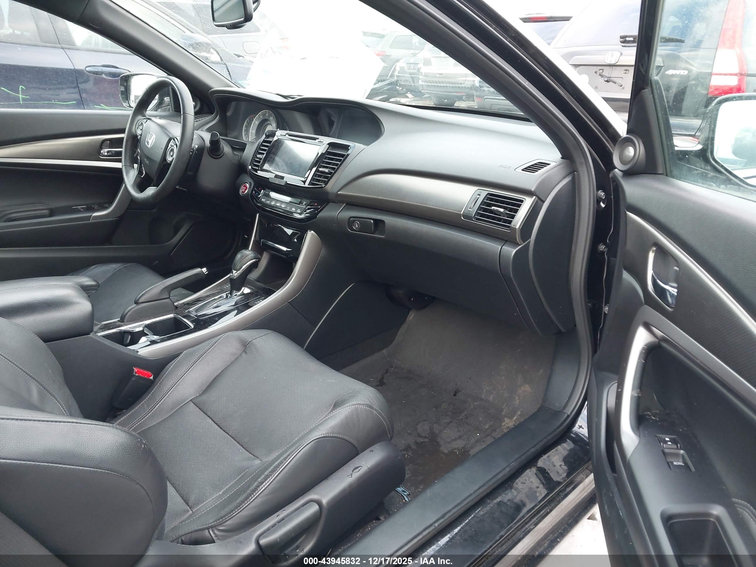 HONDA ACCORD image 5