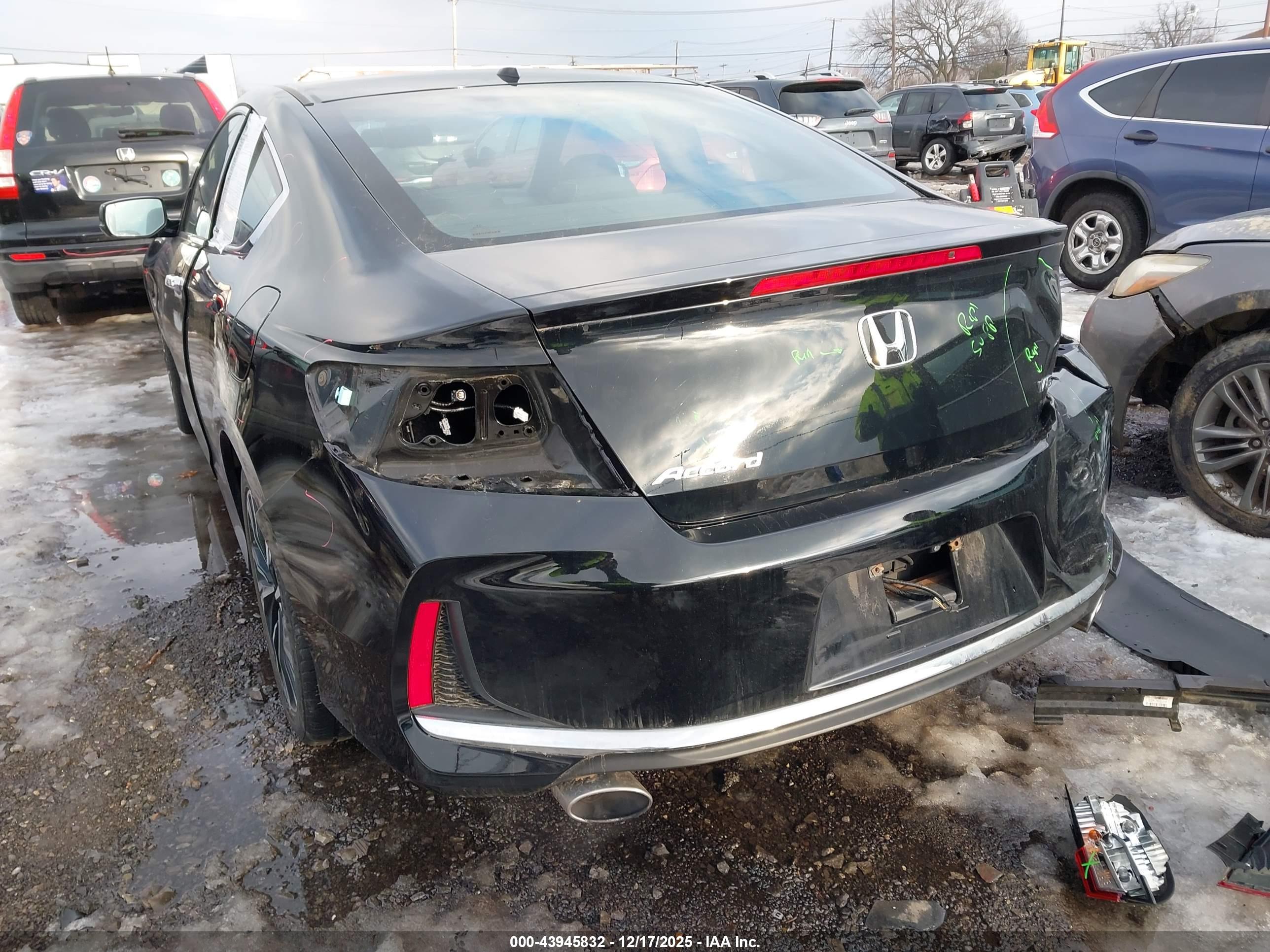 HONDA ACCORD image 6