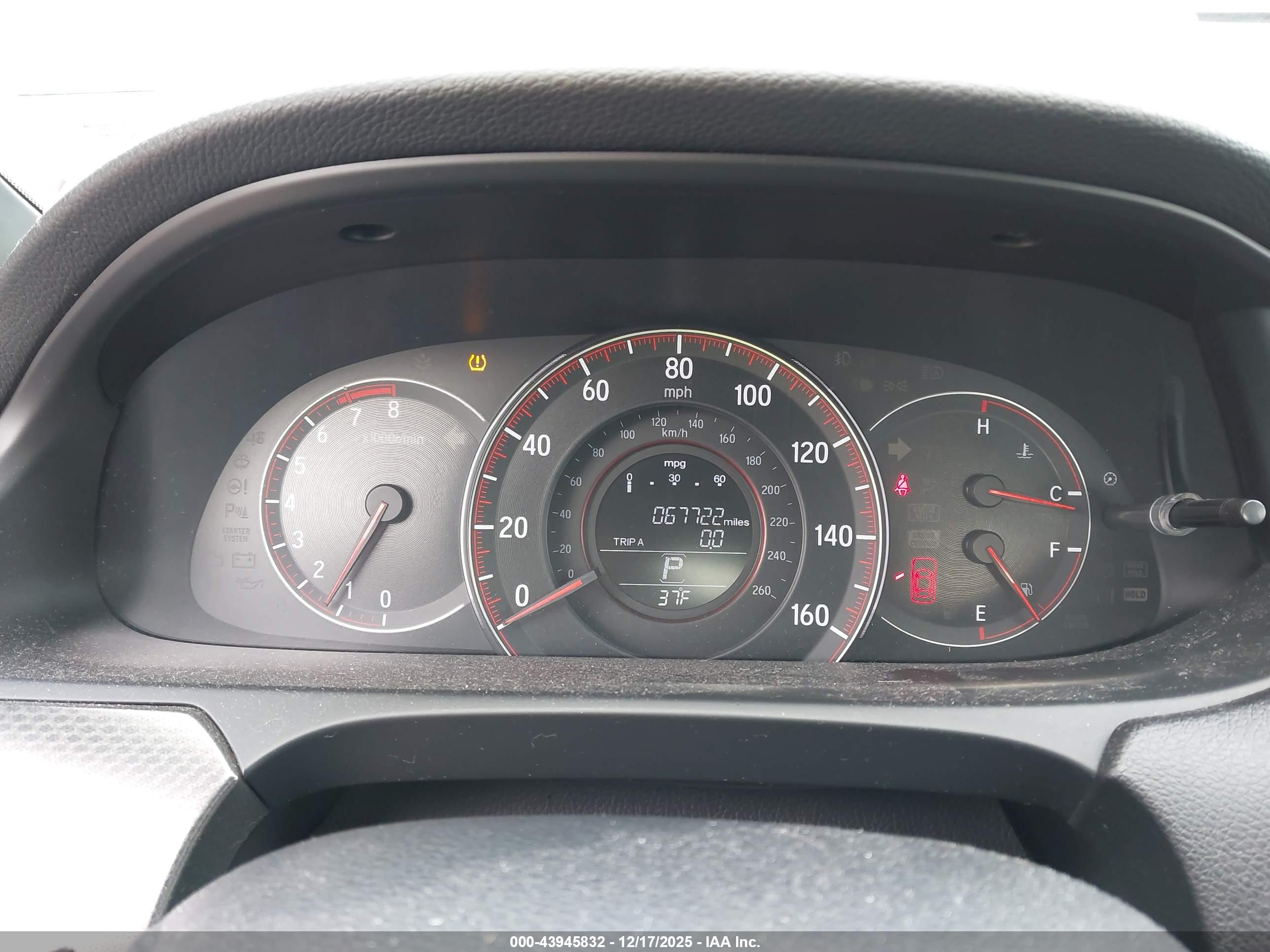 HONDA ACCORD image 7