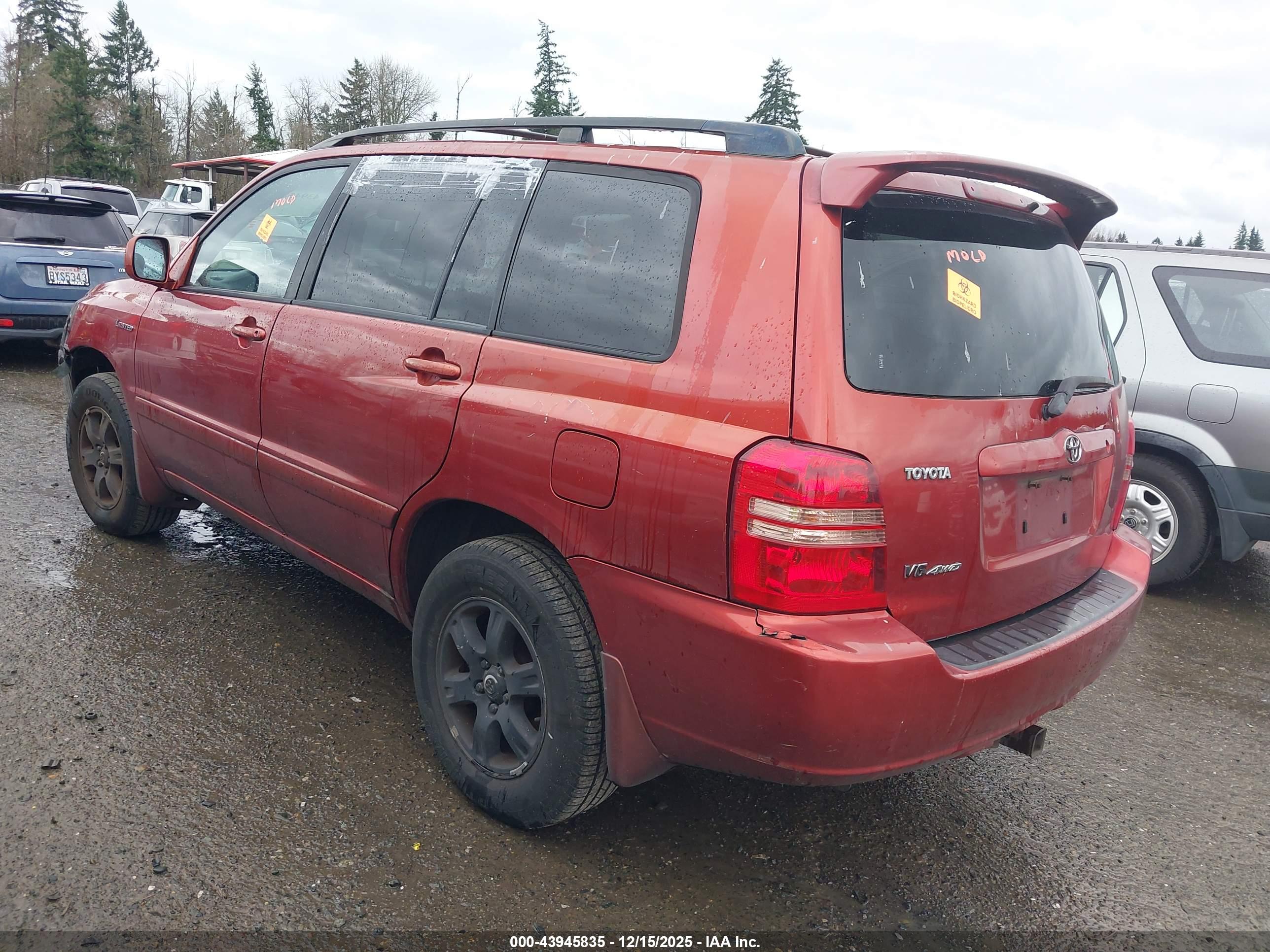 TOYOTA HIGHLANDER image 3