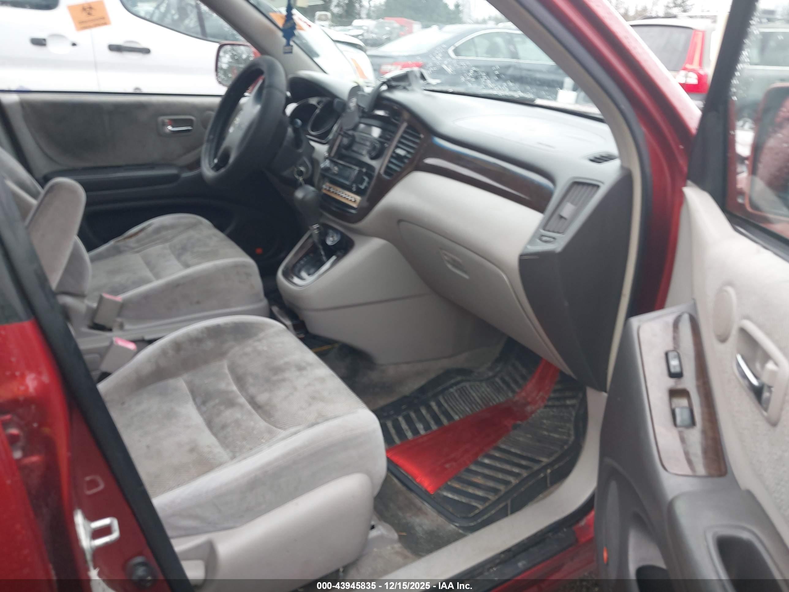 TOYOTA HIGHLANDER image 5