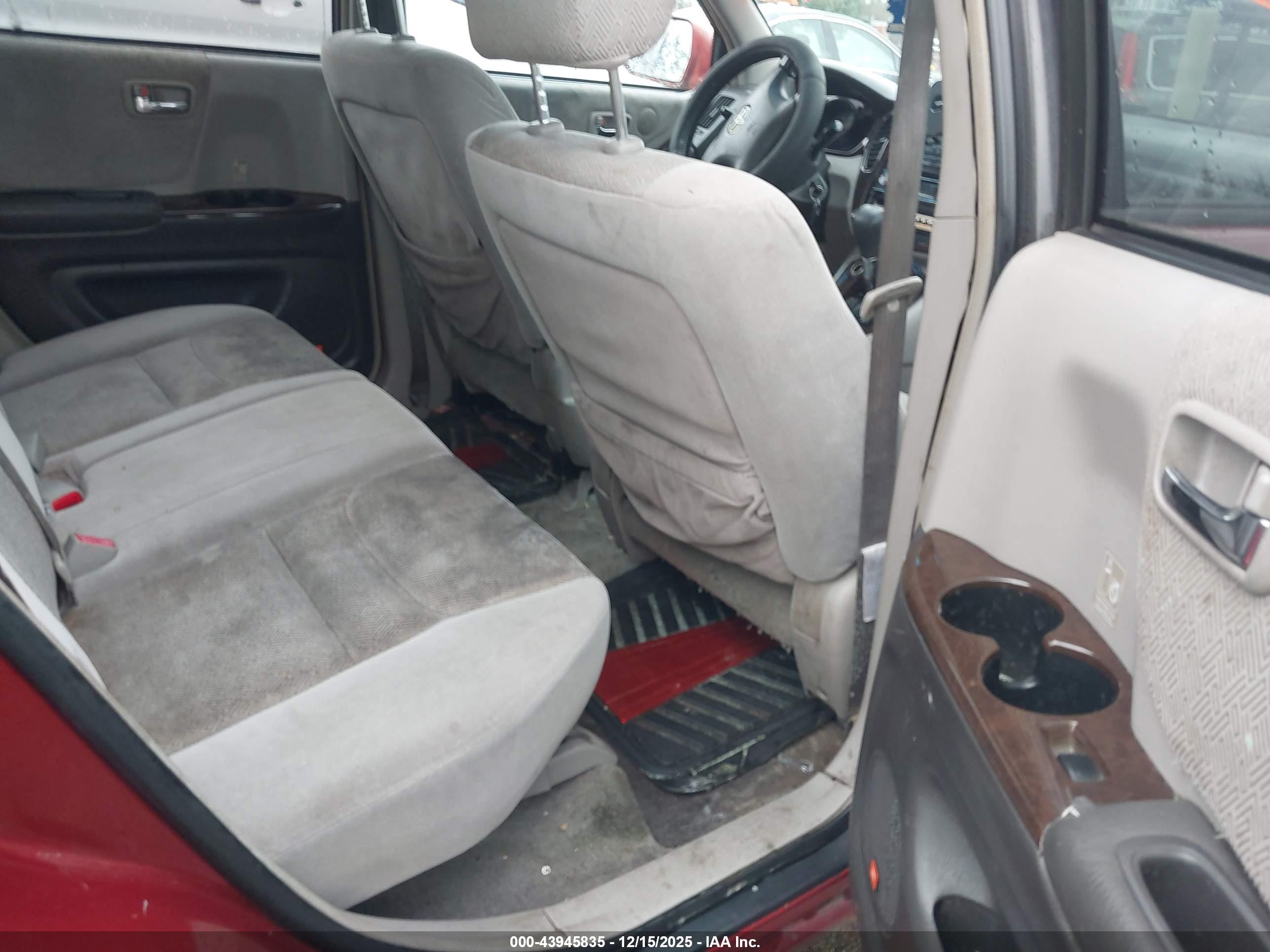 TOYOTA HIGHLANDER image 8