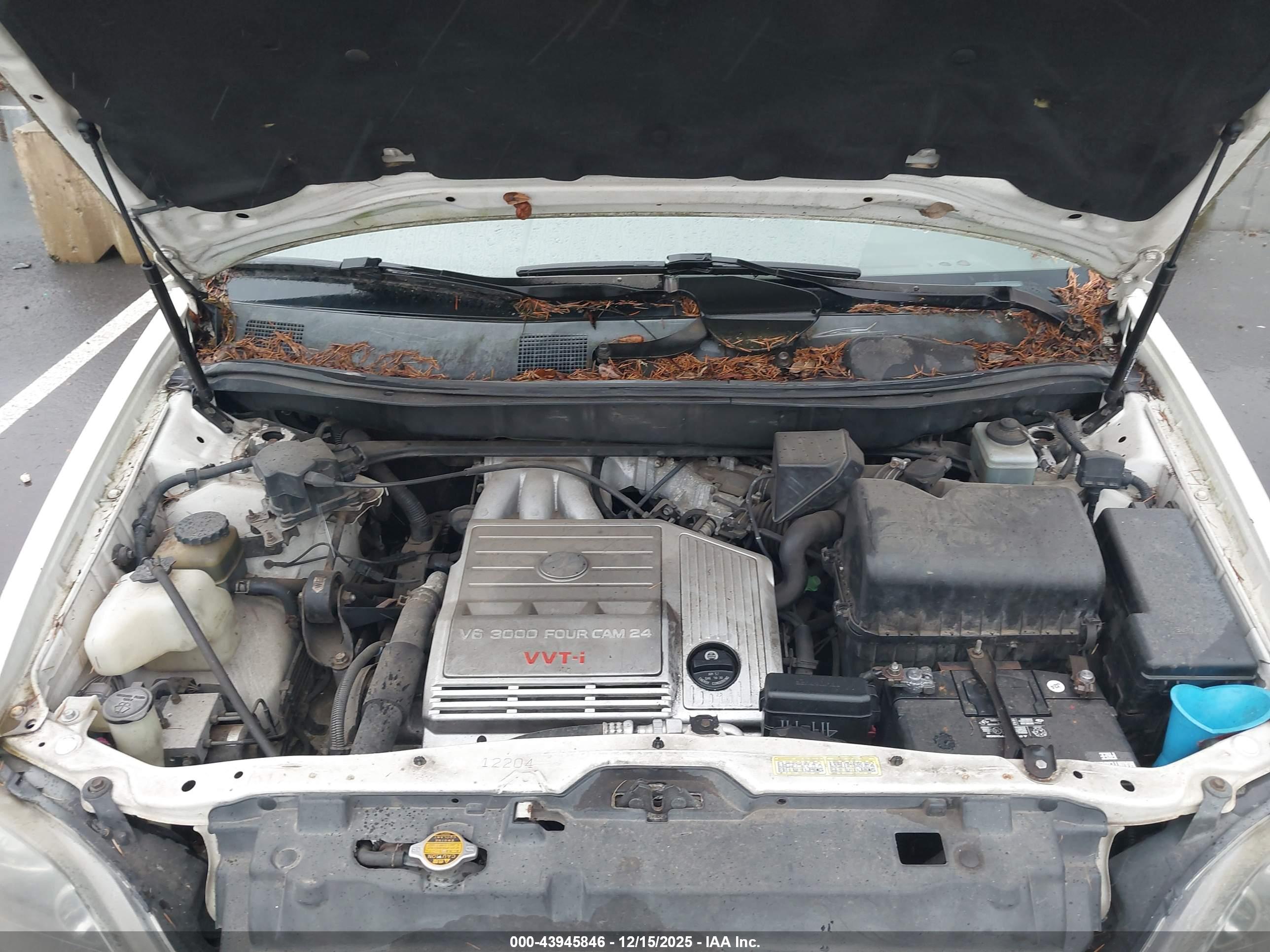 LEXUS RX image 10