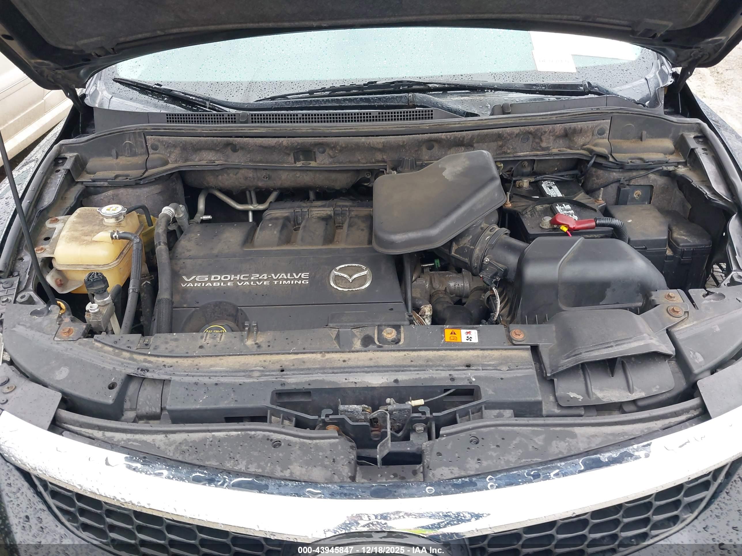 MAZDA CX-9 image 10