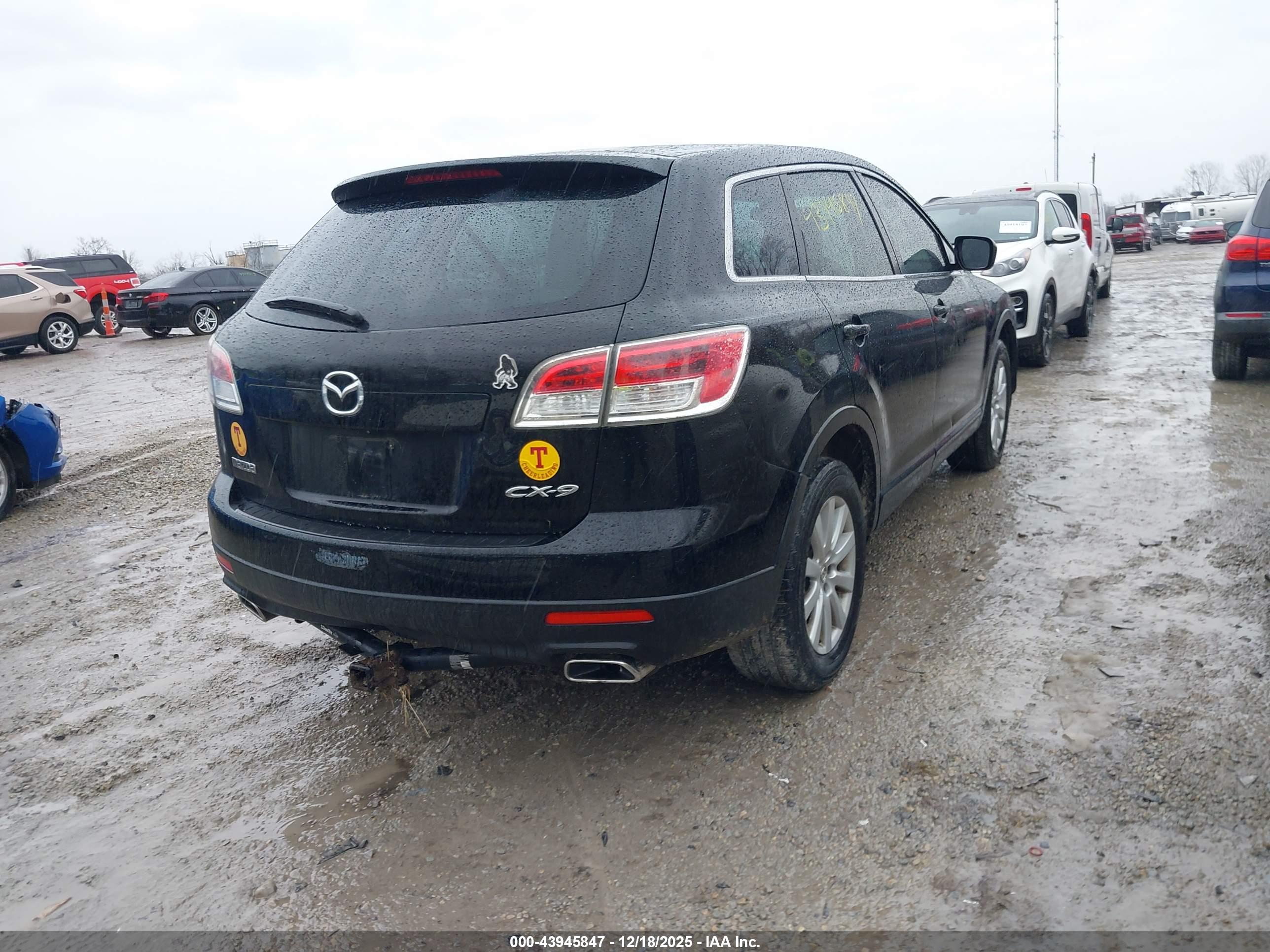 MAZDA CX-9 image 4