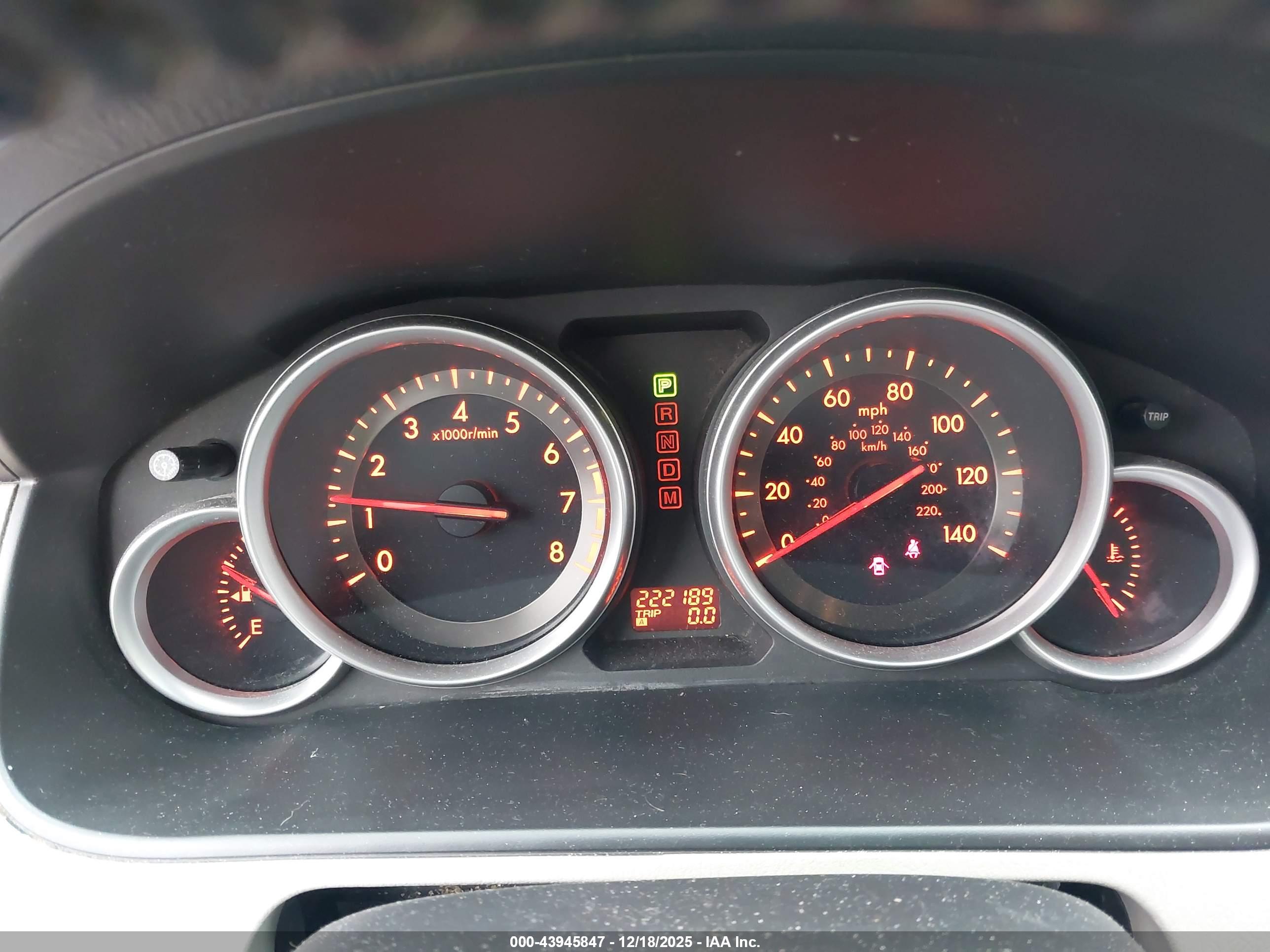 MAZDA CX-9 image 7