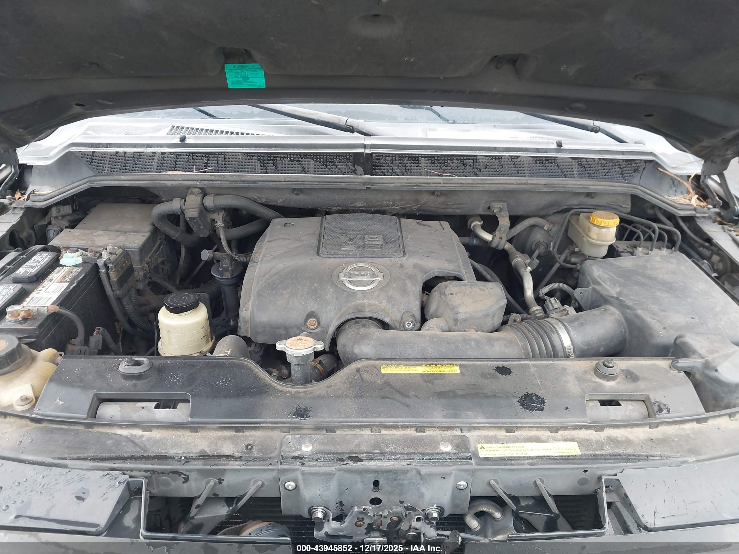 NISSAN ARMADA image 10