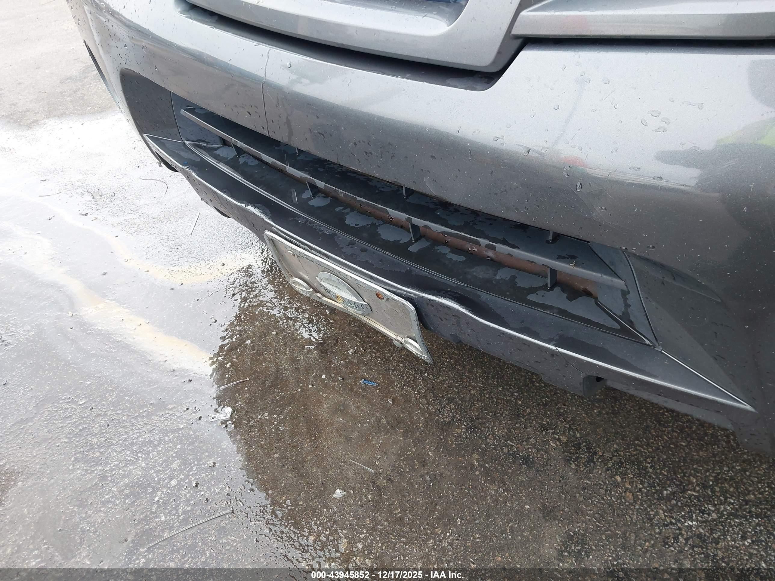 NISSAN ARMADA image 6
