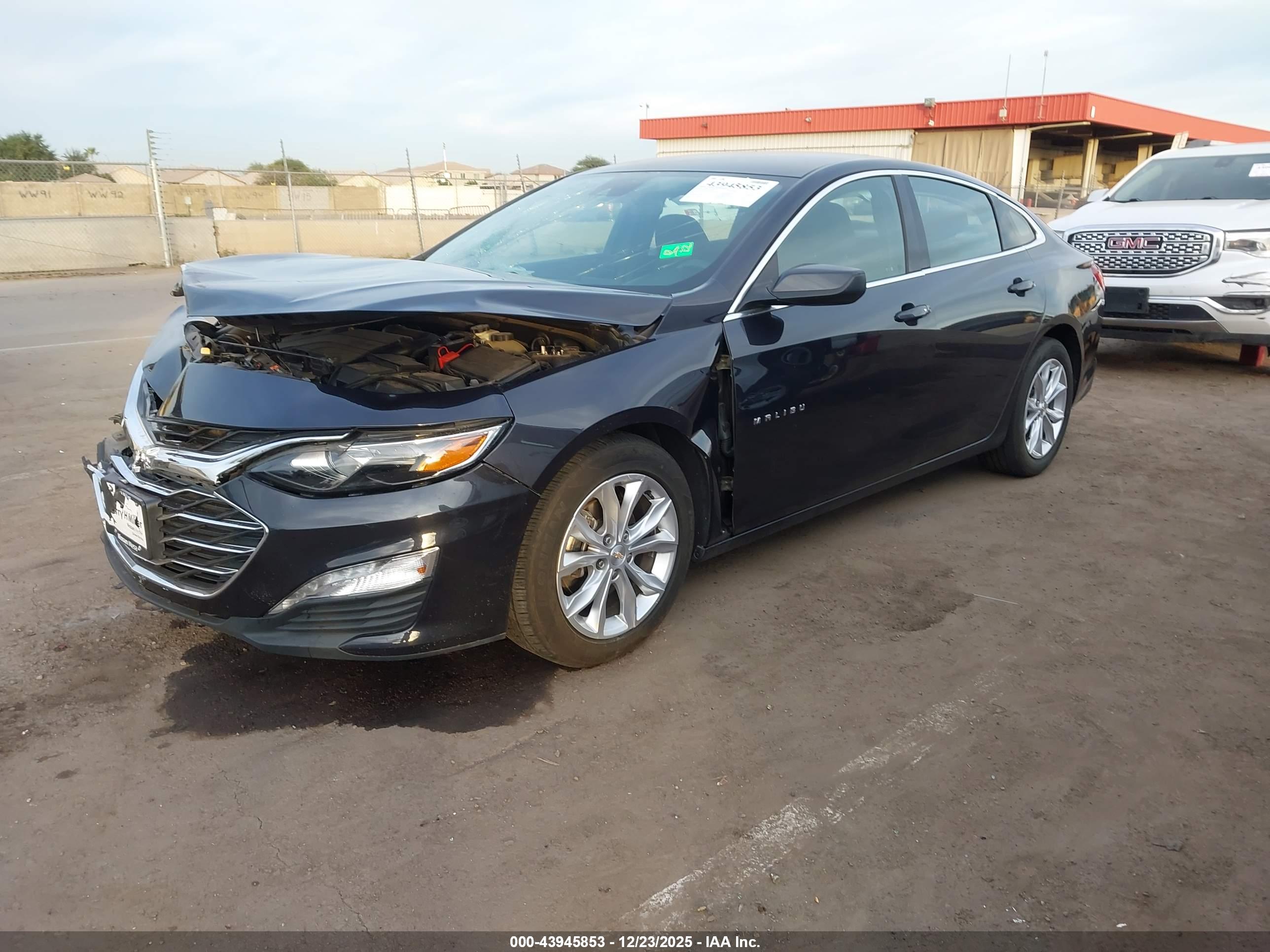 CHEVROLET MALIBU image 2