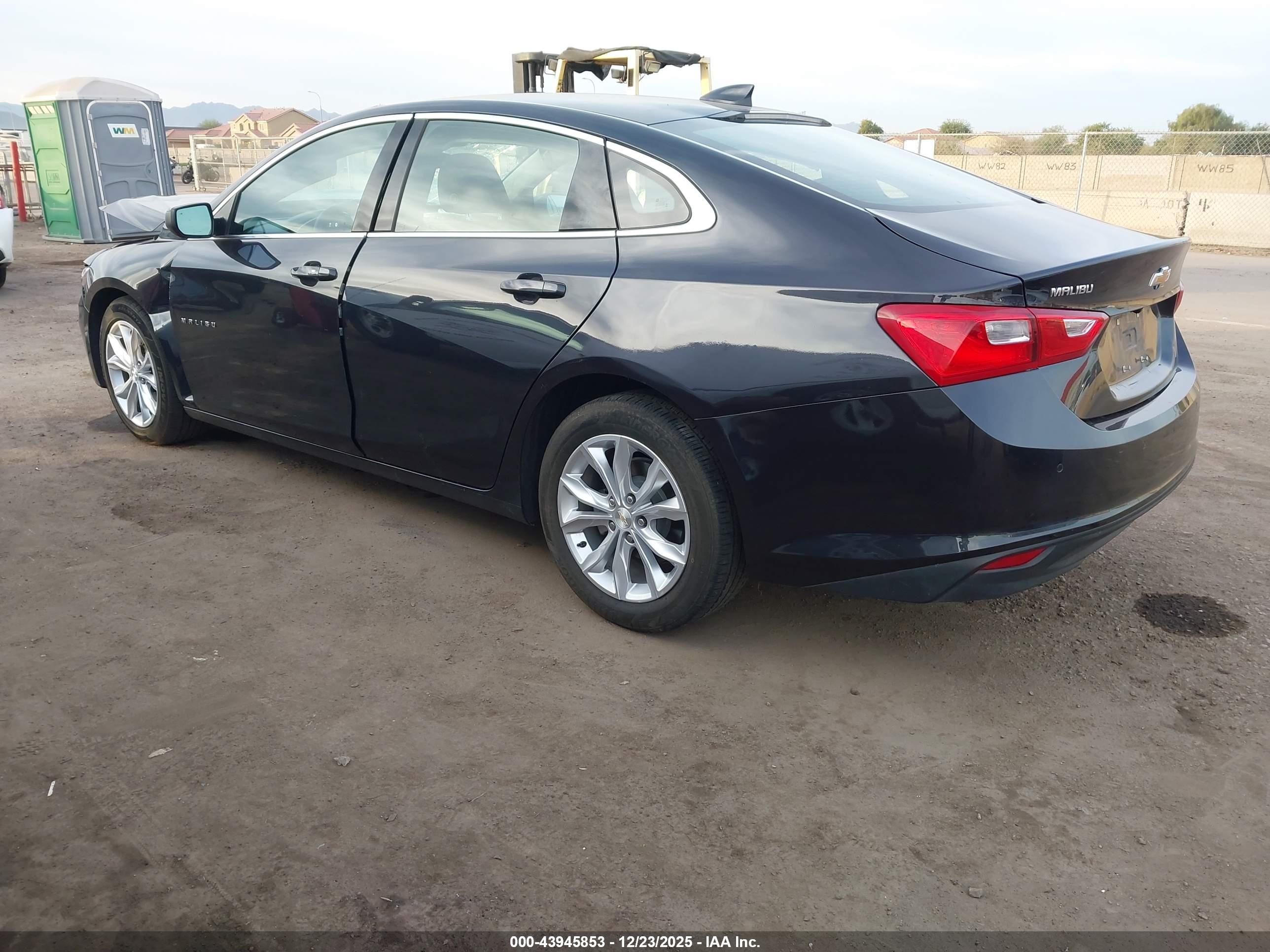CHEVROLET MALIBU image 3