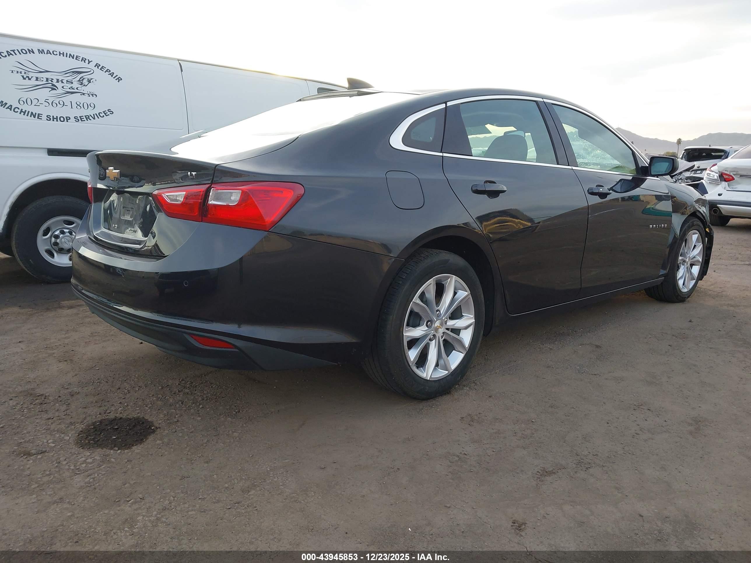 CHEVROLET MALIBU image 4